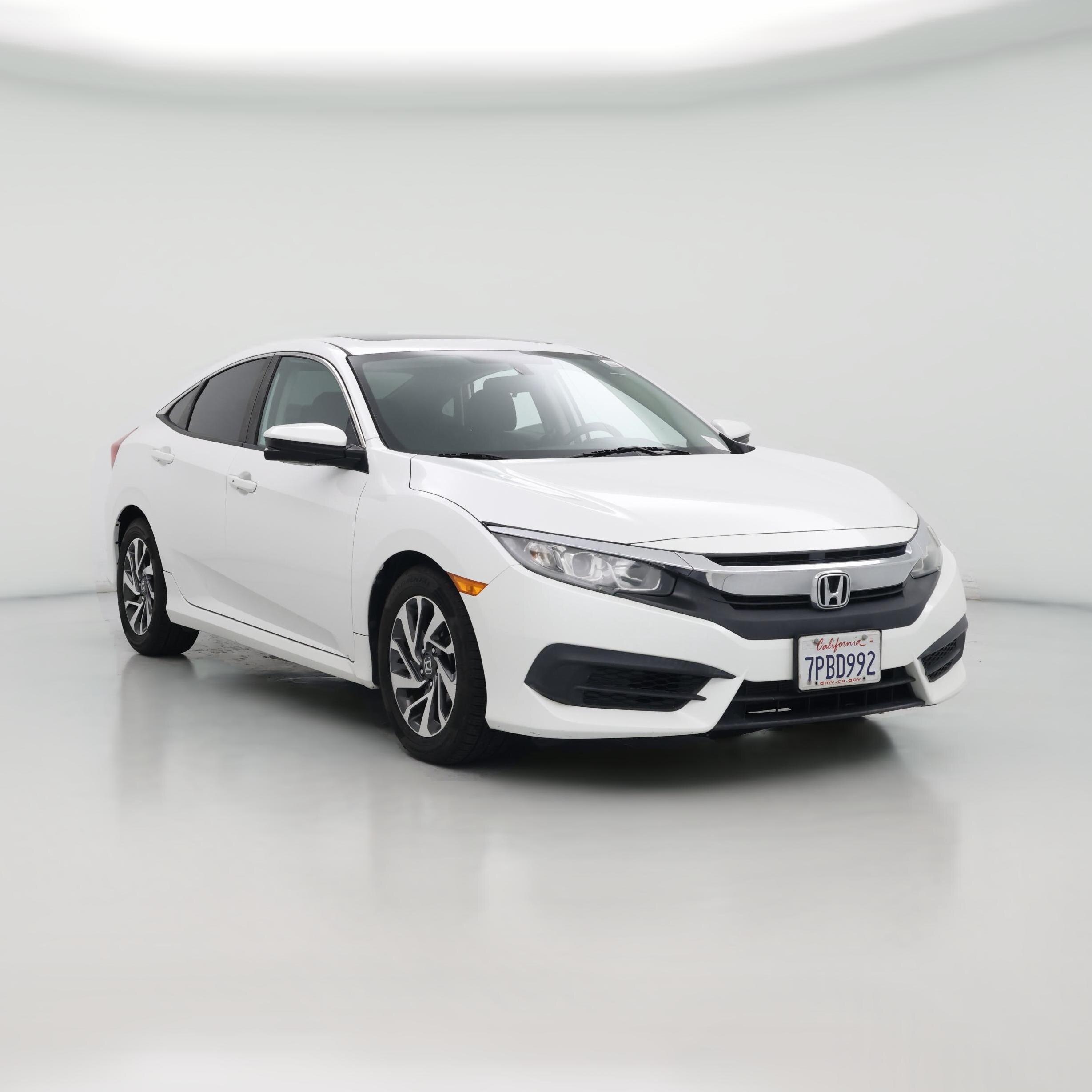 Thumbnail: 2016 Honda Civic - 1