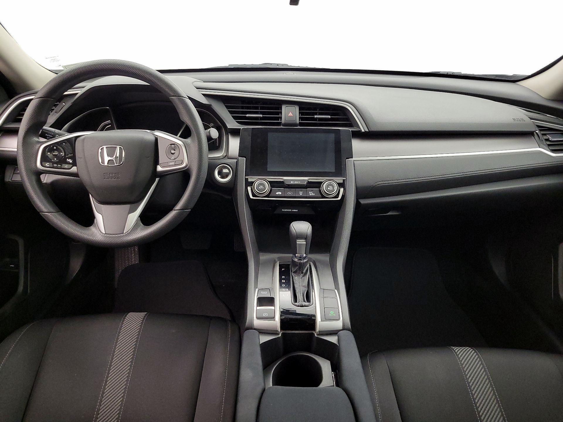 Thumbnail: 2016 Honda Civic - 9