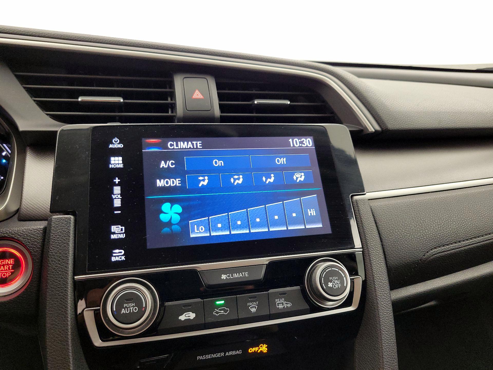 Thumbnail: 2016 Honda Civic - 16
