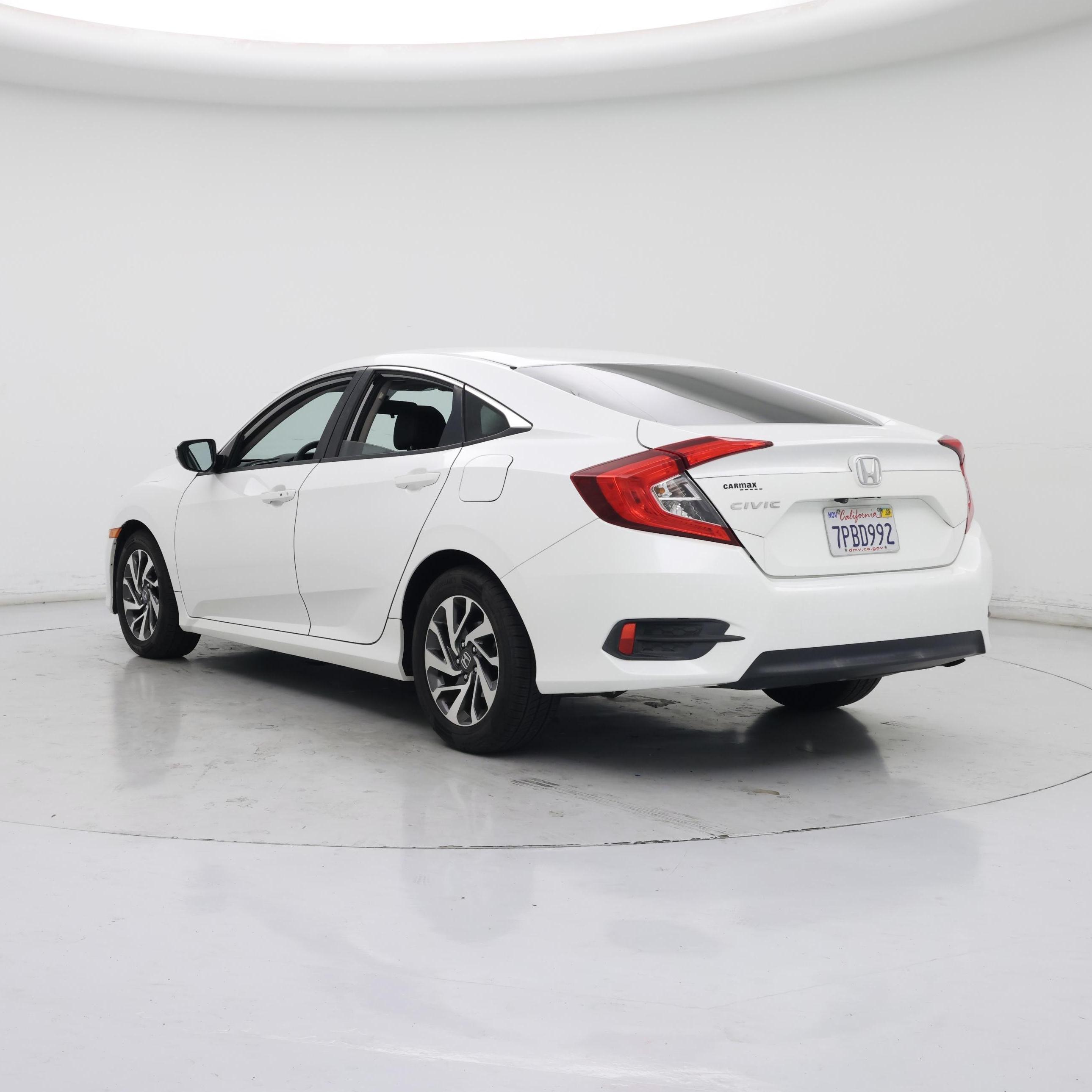 Thumbnail: 2016 Honda Civic - 2