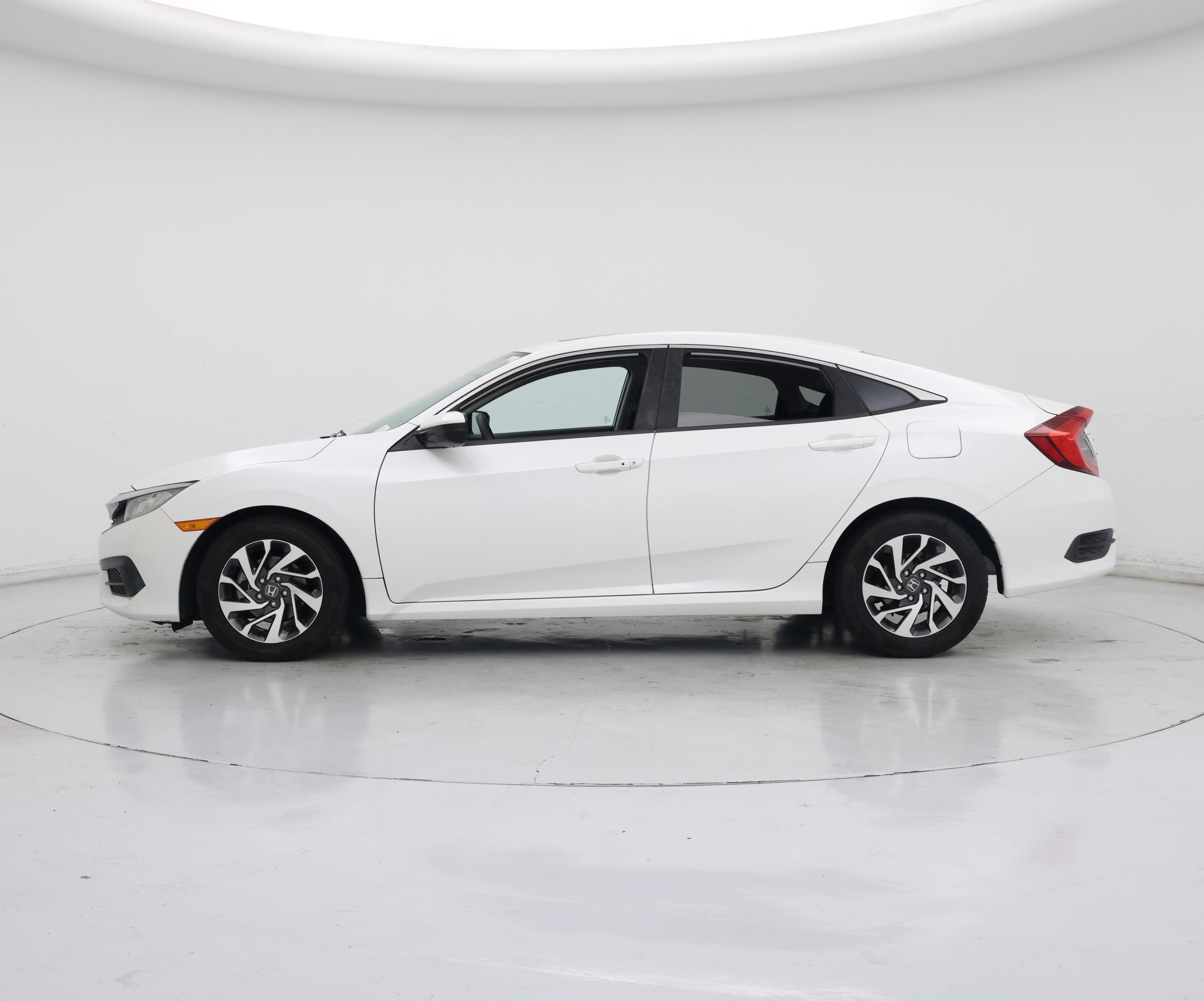 Thumbnail: 2016 Honda Civic - 3