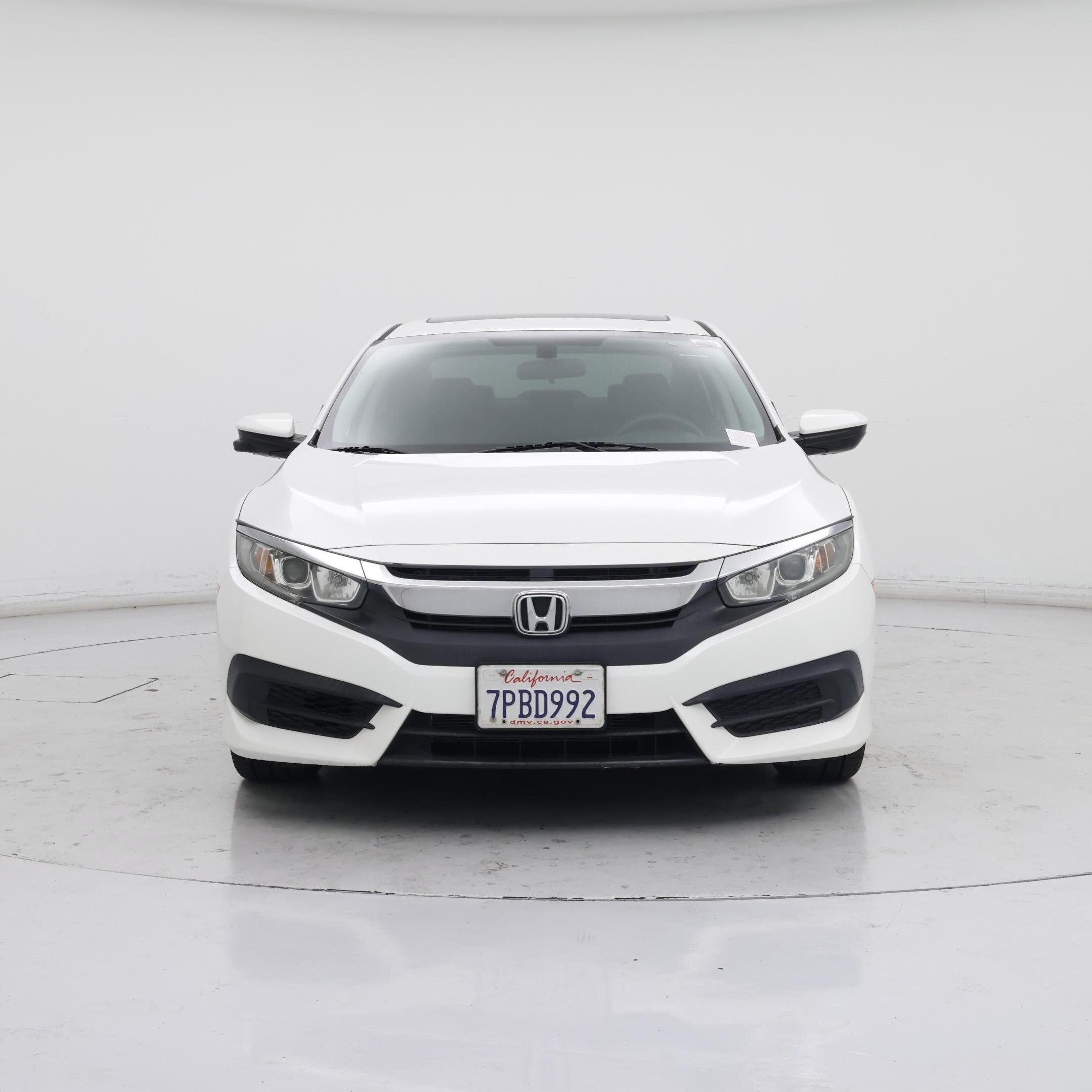 Thumbnail: 2016 Honda Civic - 5