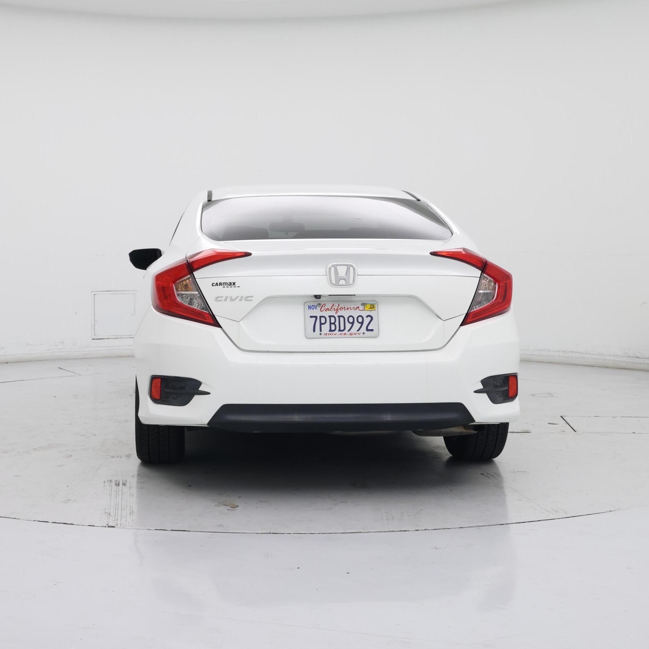 Thumbnail: 2016 Honda Civic - 6