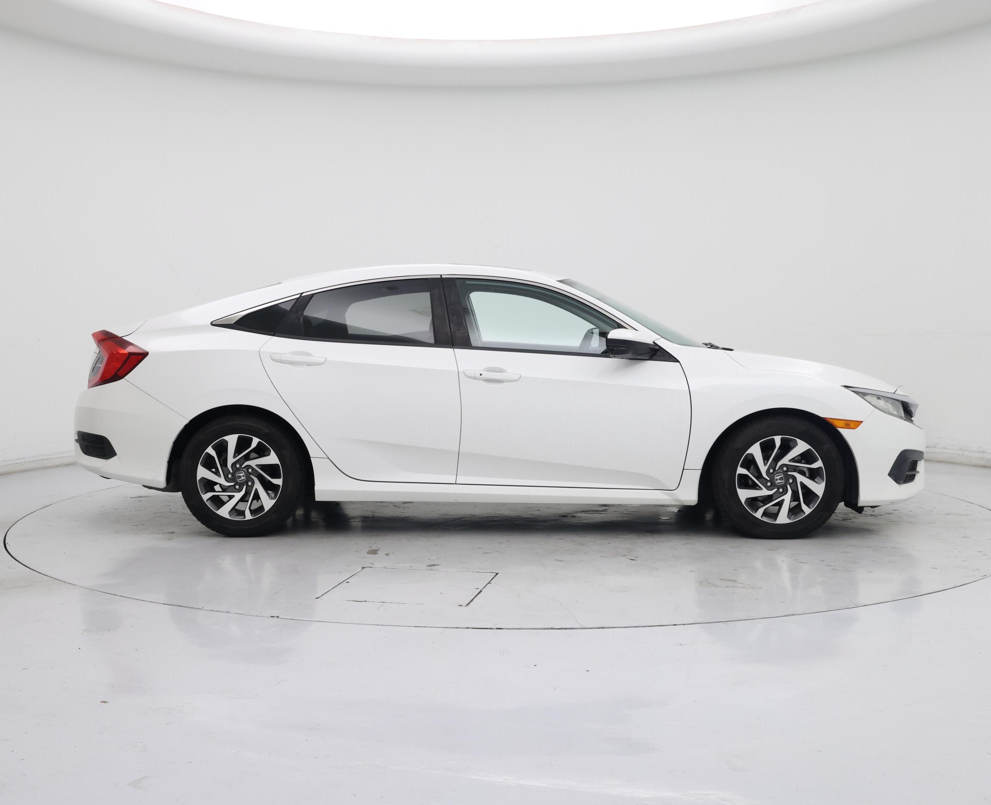 Thumbnail: 2016 Honda Civic - 7