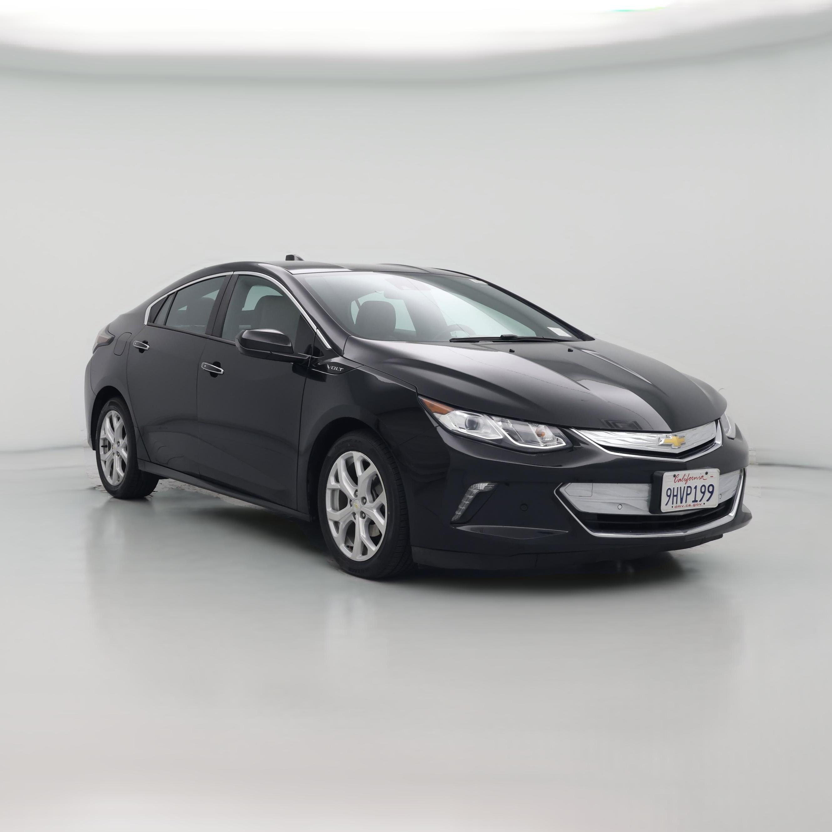 Thumbnail: 2016 Chevrolet Volt - 1
