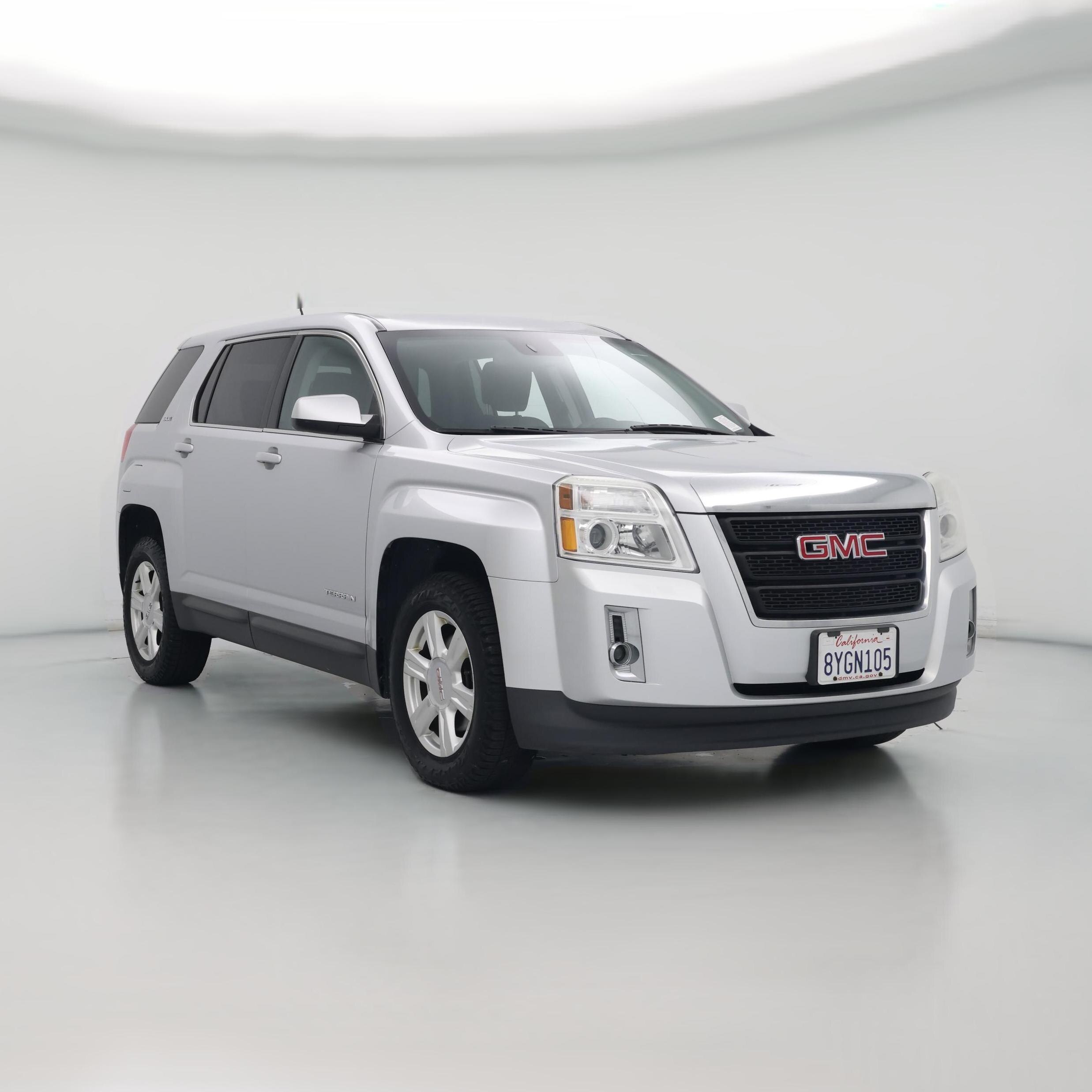 Thumbnail: 2015 GMC Terrain - 1