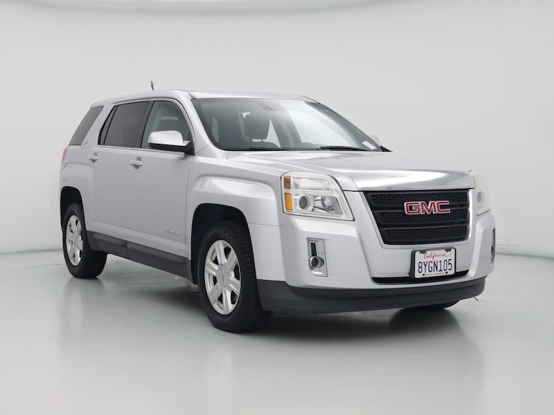 2015 GMC Terrain SLE -
                  Buena Park, CA