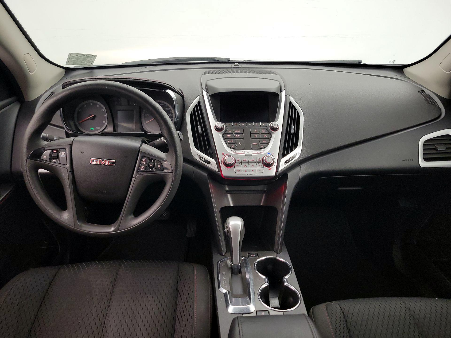 Thumbnail: 2015 GMC Terrain - 9