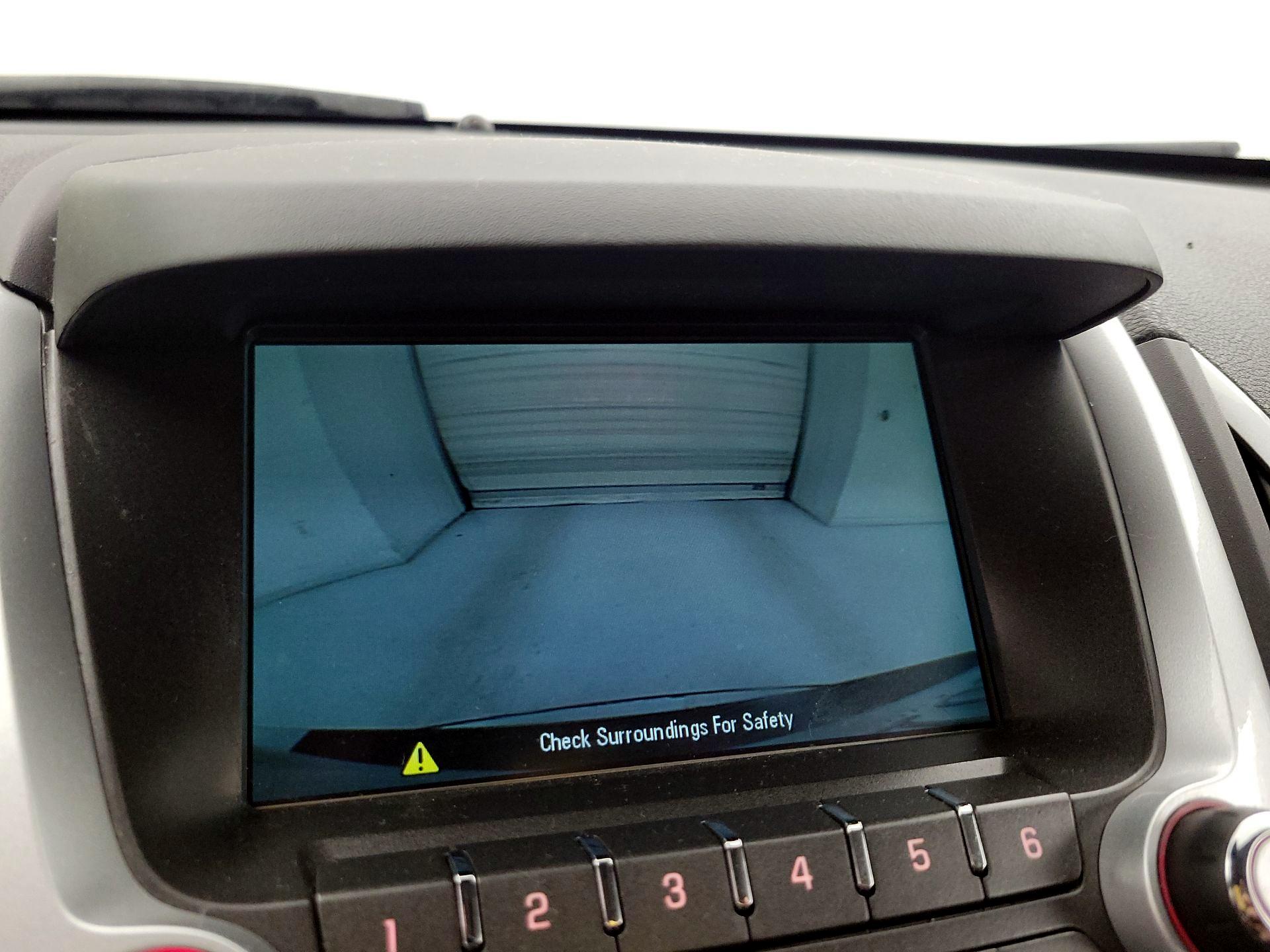 Thumbnail: 2015 GMC Terrain - 13