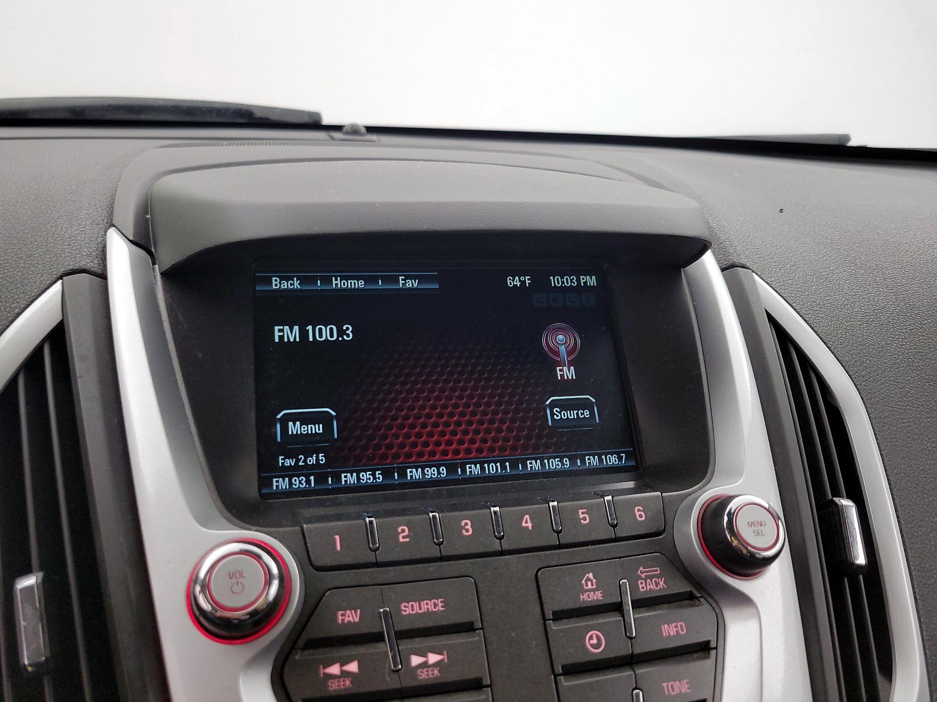 Thumbnail: 2015 GMC Terrain - 14