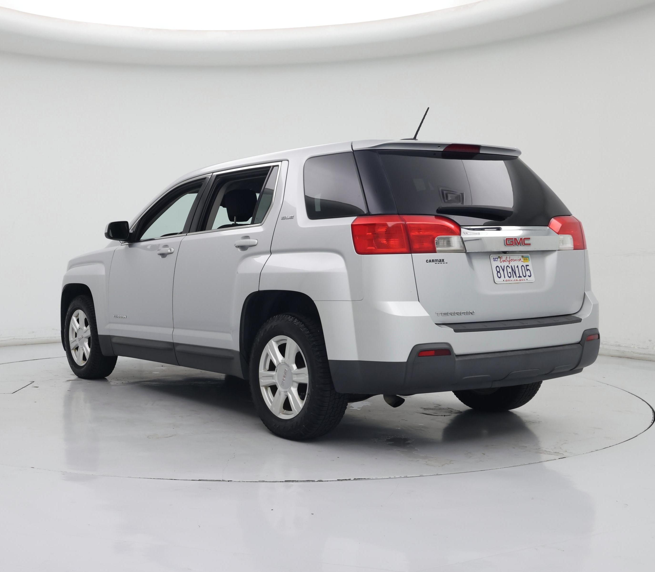 Thumbnail: 2015 GMC Terrain - 2