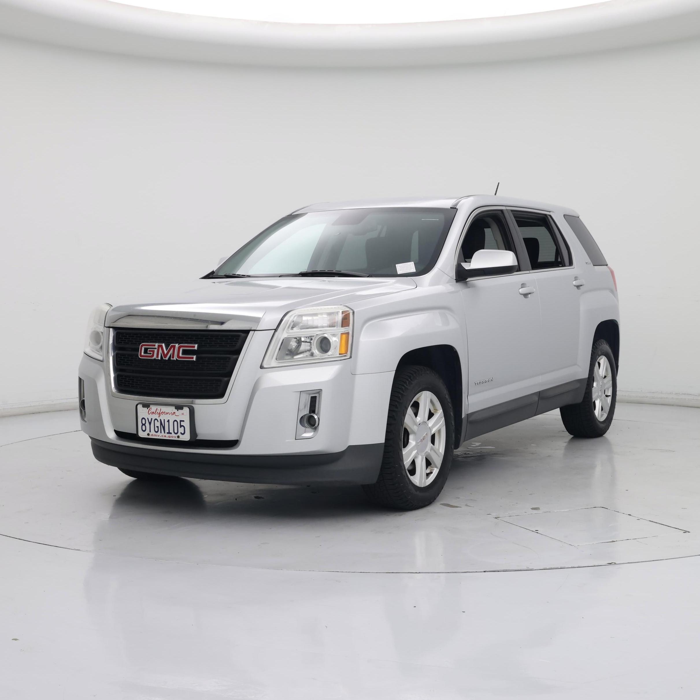 Thumbnail: 2015 GMC Terrain - 4