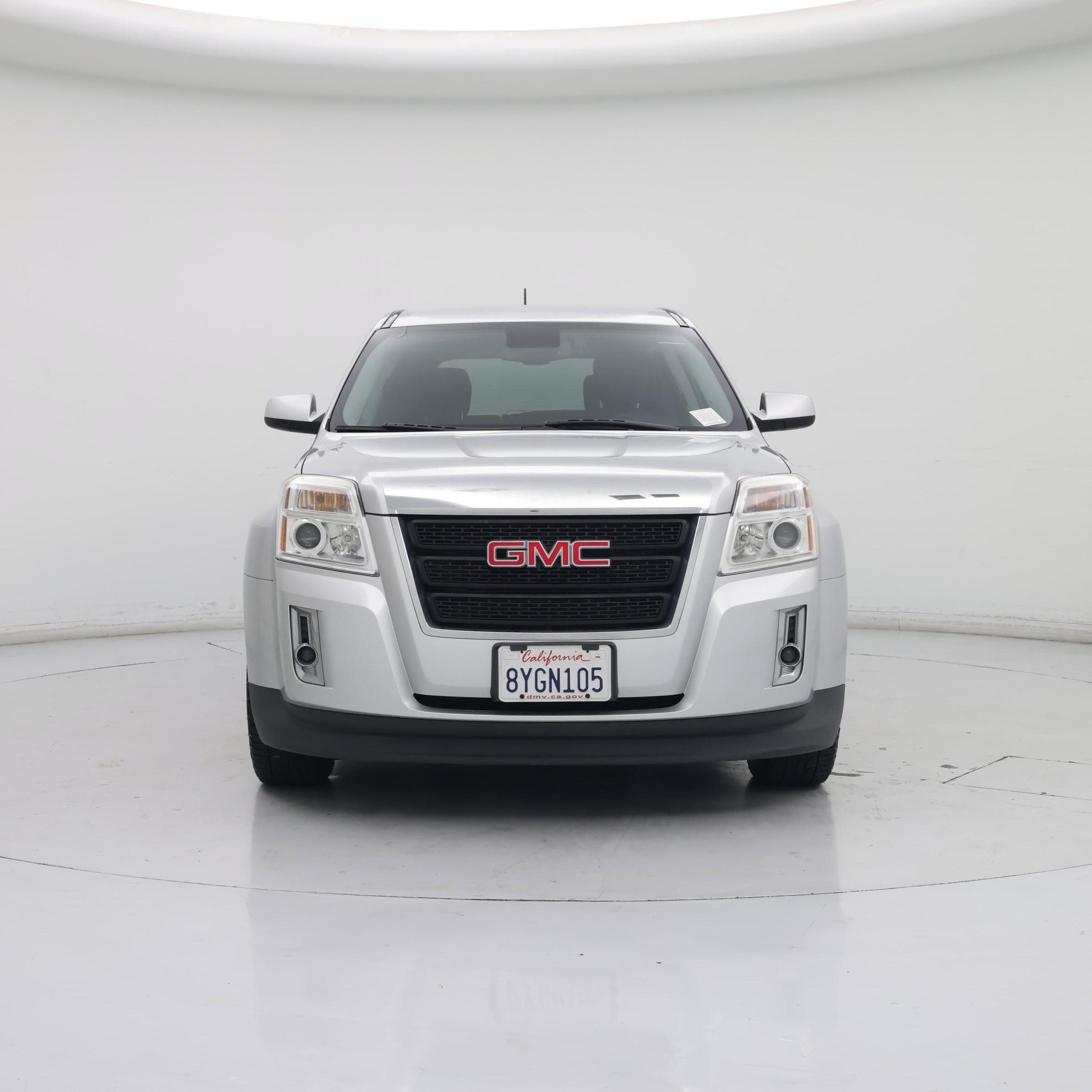 Thumbnail: 2015 GMC Terrain - 5