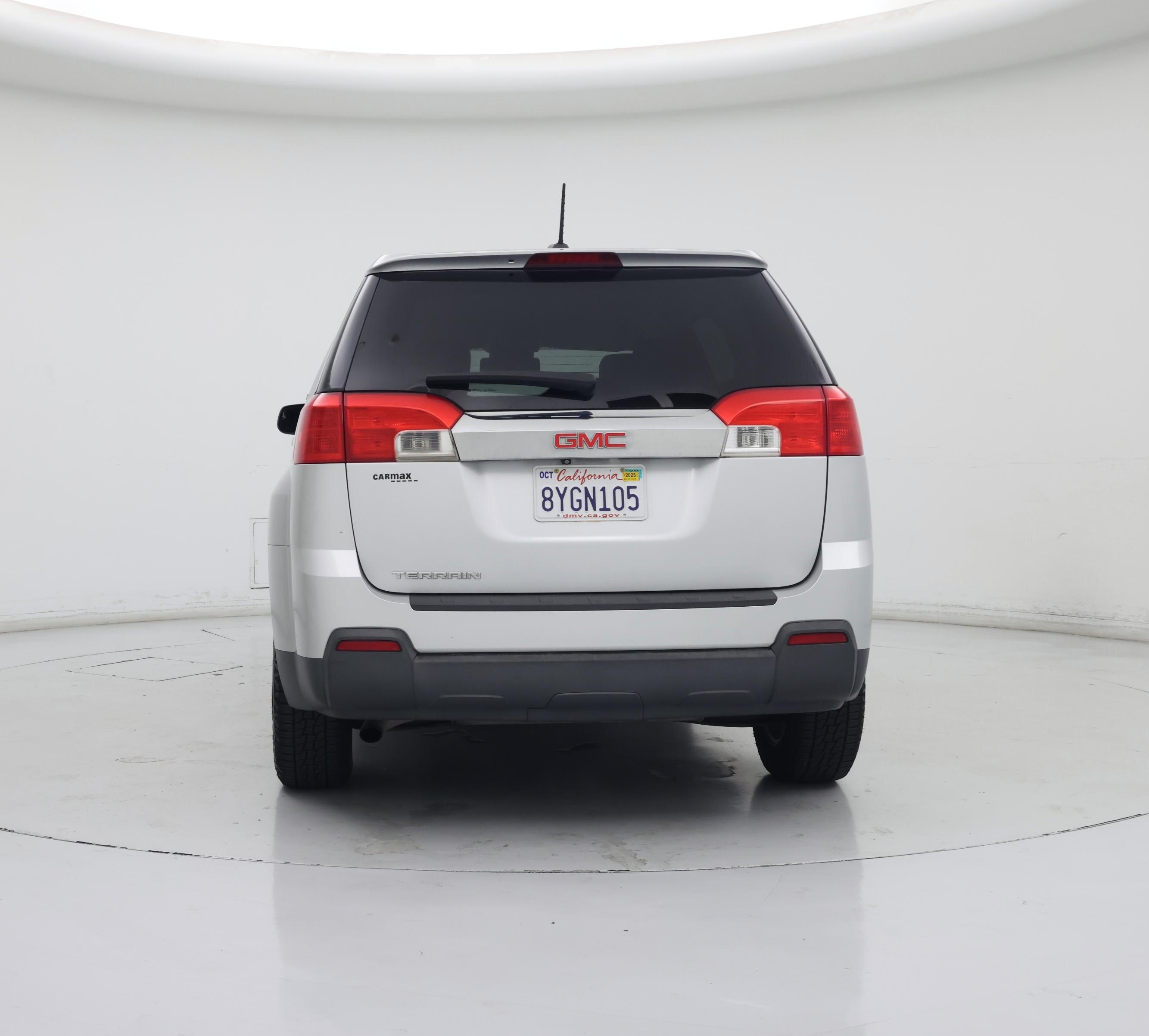 Thumbnail: 2015 GMC Terrain - 6