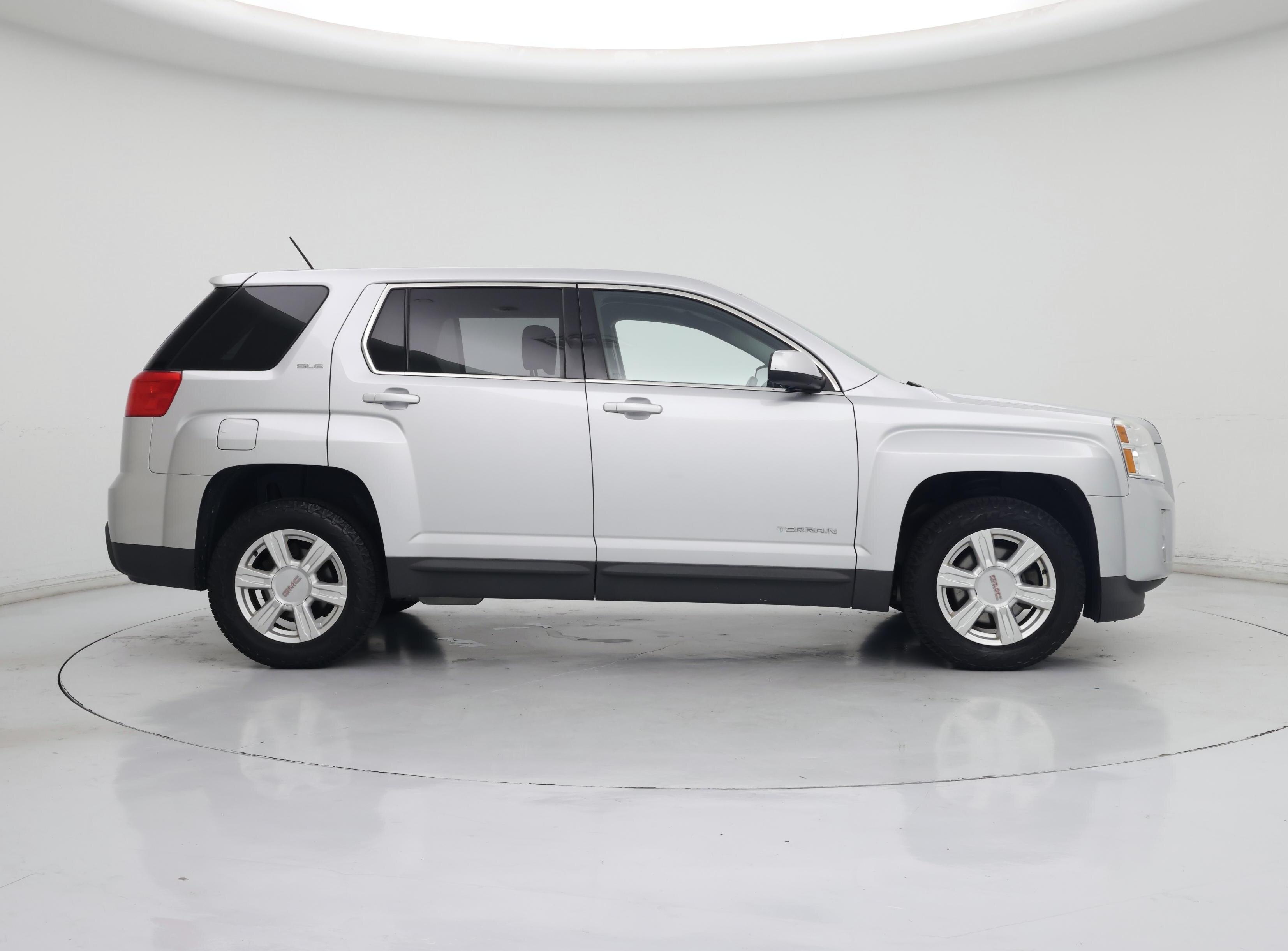 Thumbnail: 2015 GMC Terrain - 7