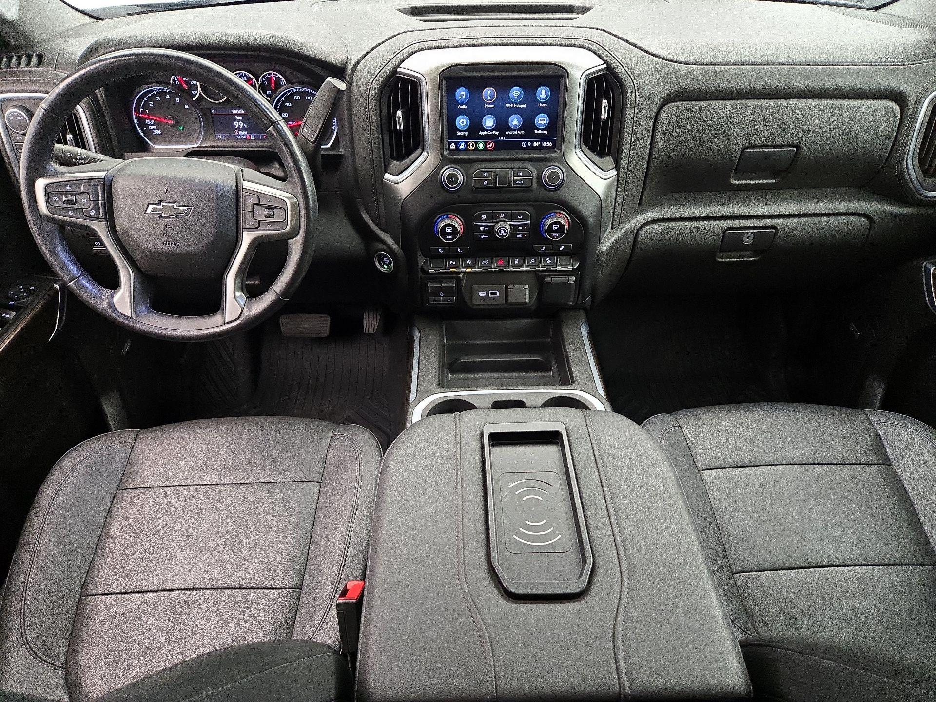 Thumbnail: 2021 Chevrolet Silverado 1500 - 9