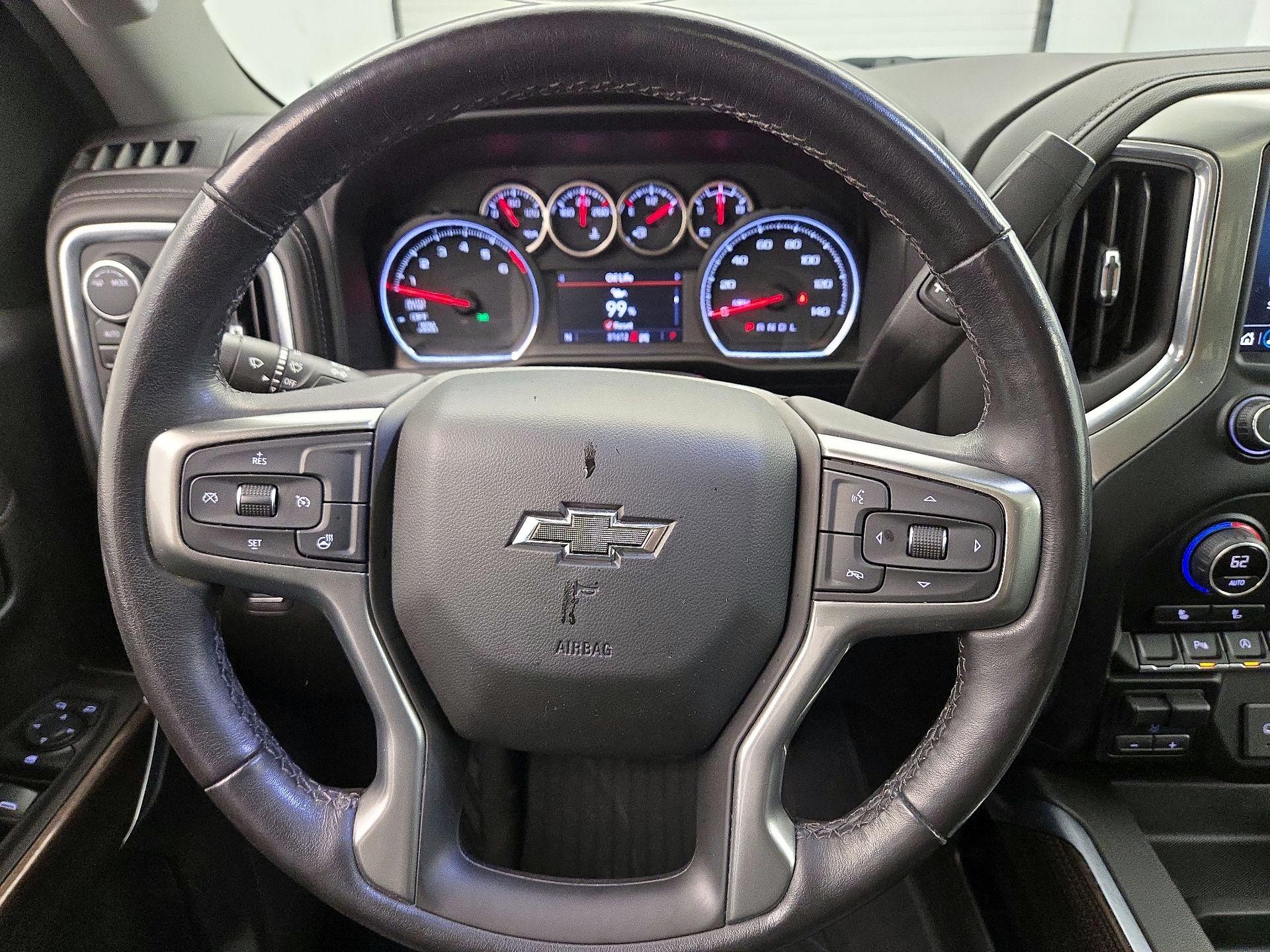 Thumbnail: 2021 Chevrolet Silverado 1500 - 10