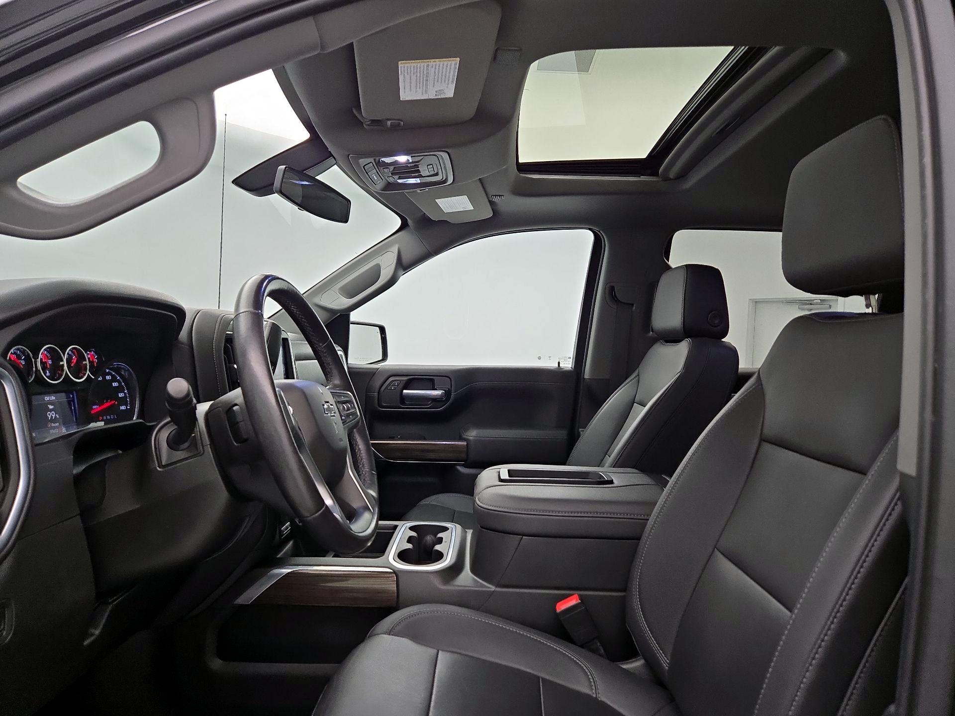 Thumbnail: 2021 Chevrolet Silverado 1500 - 19