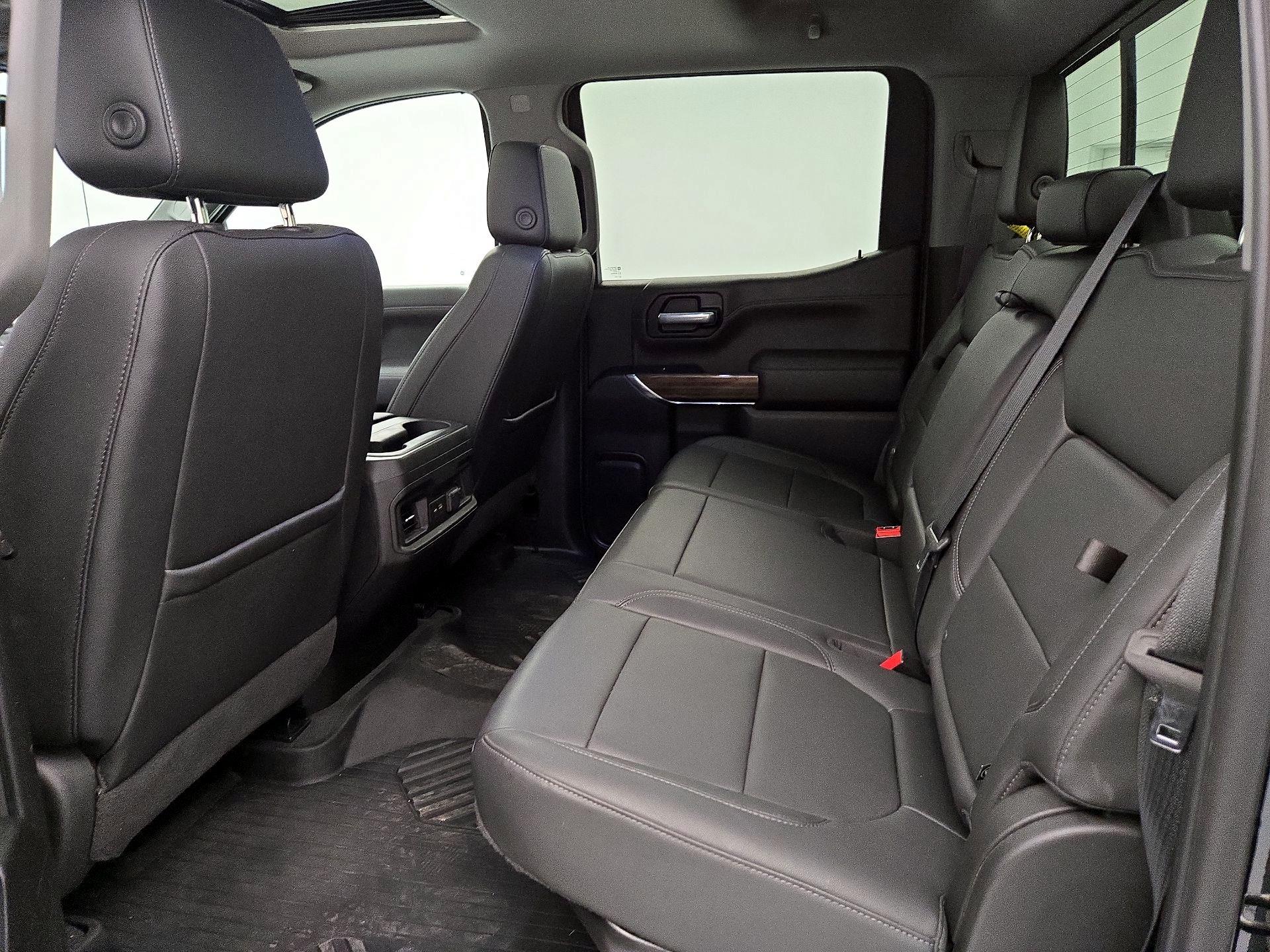 Thumbnail: 2021 Chevrolet Silverado 1500 - 20