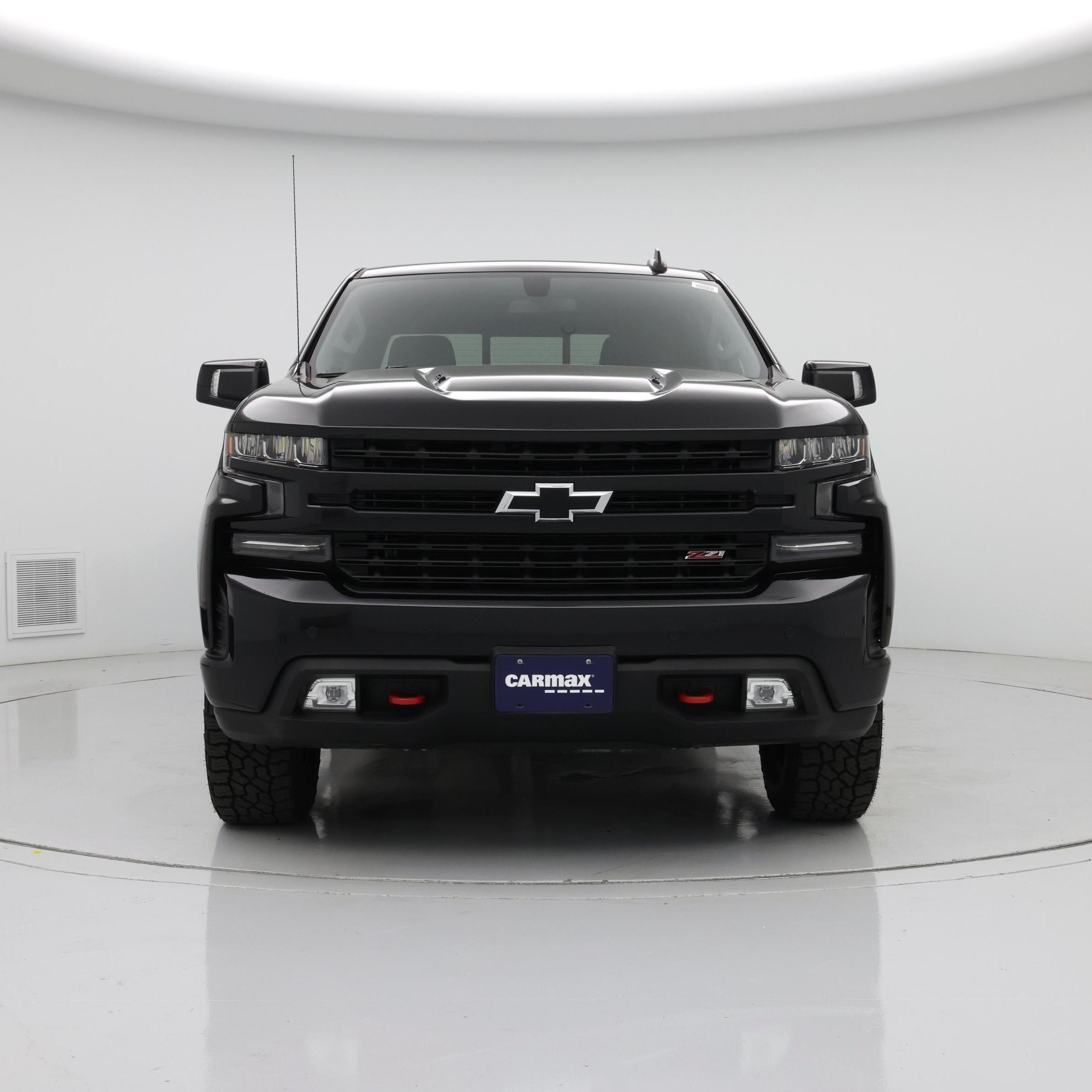 Thumbnail: 2021 Chevrolet Silverado 1500 - 5