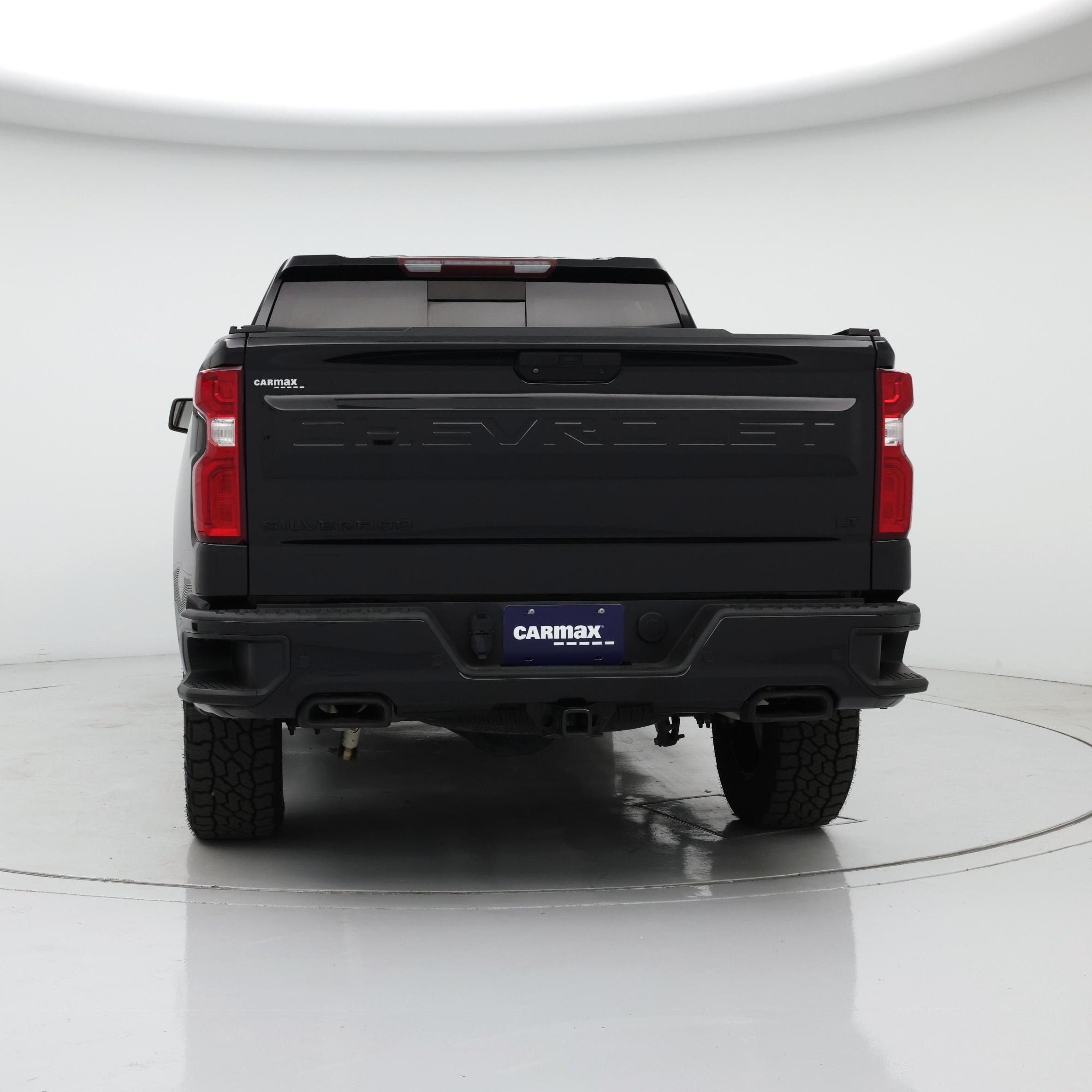 Thumbnail: 2021 Chevrolet Silverado 1500 - 6