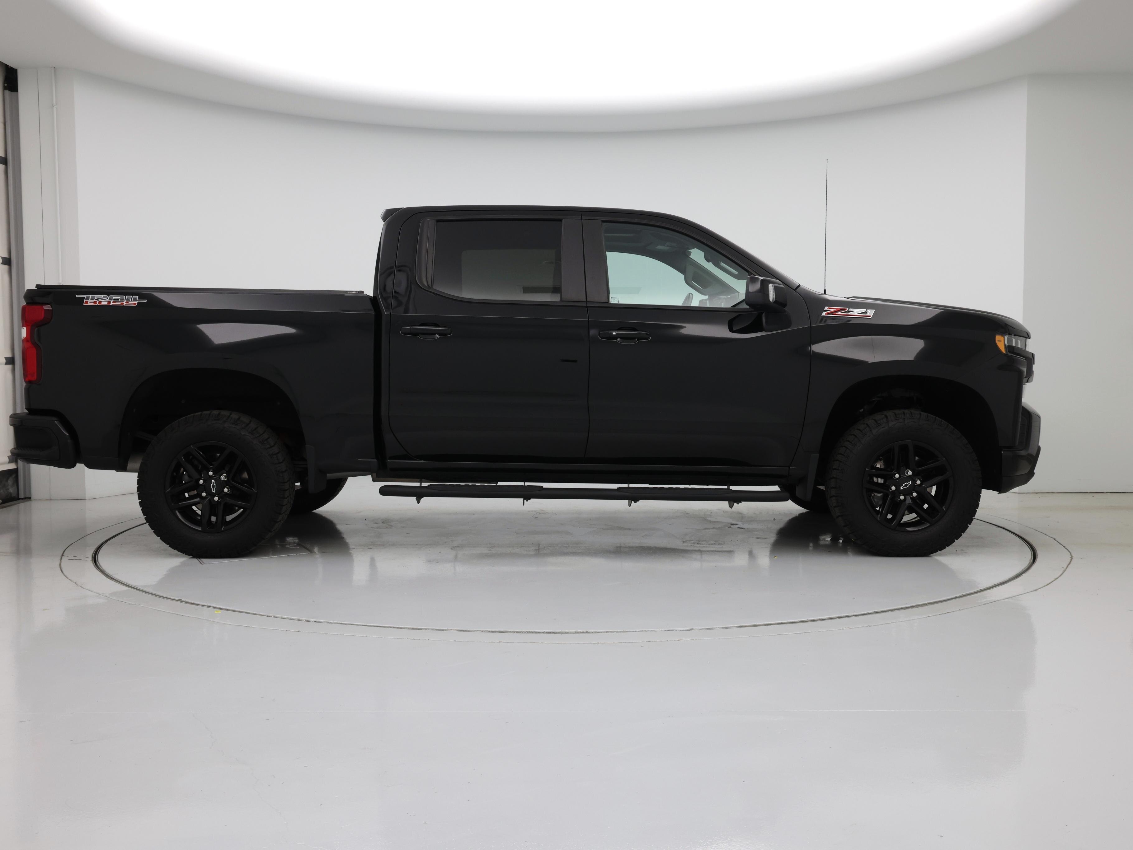 Thumbnail: 2021 Chevrolet Silverado 1500 - 7