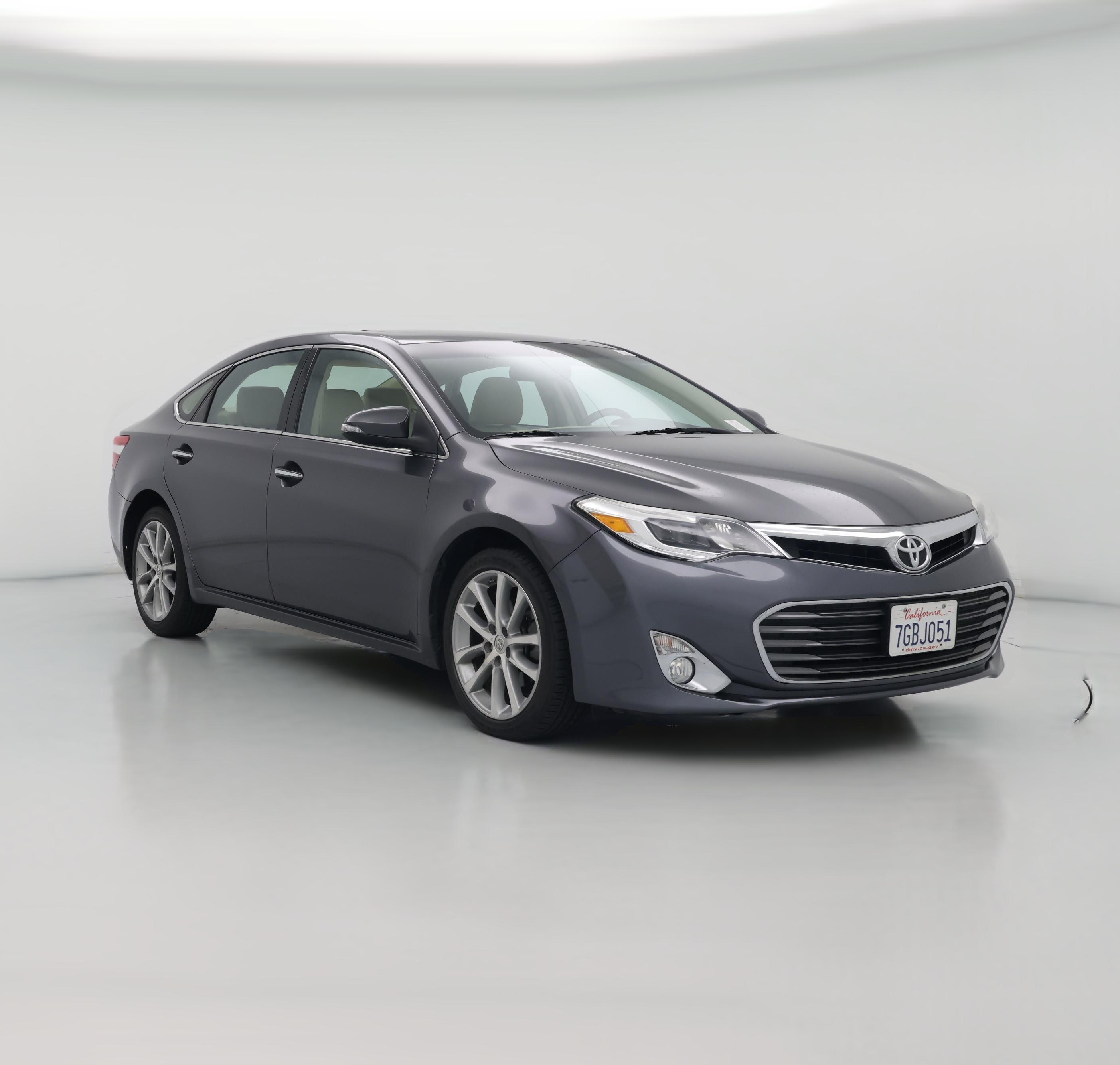 Thumbnail: 2014 Toyota Avalon - 1