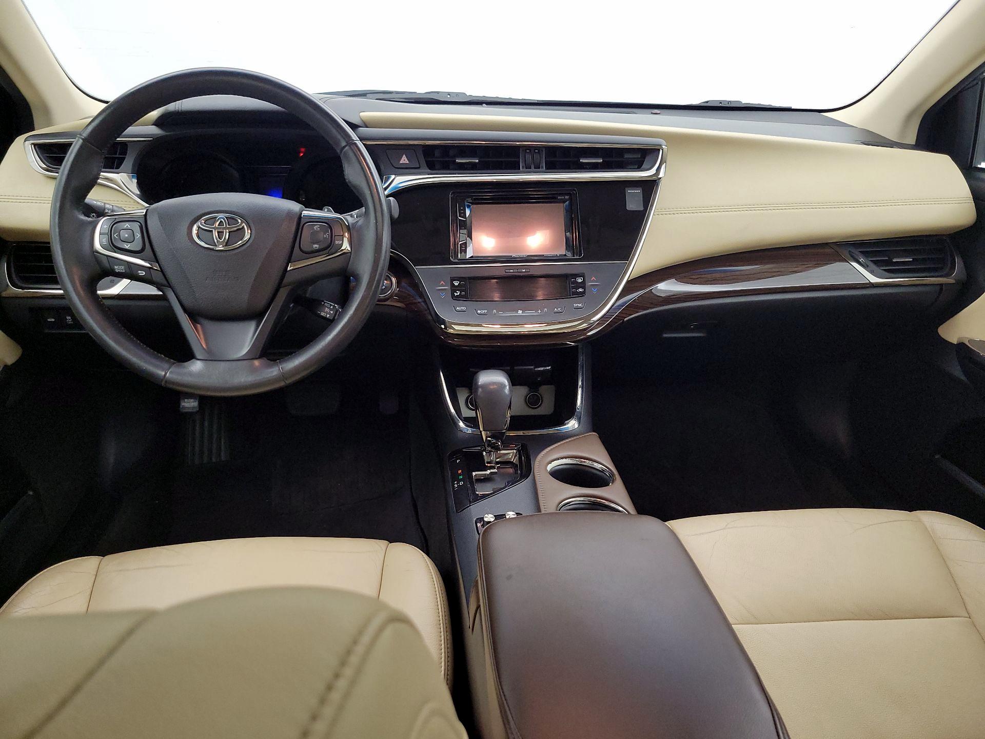Thumbnail: 2014 Toyota Avalon - 9