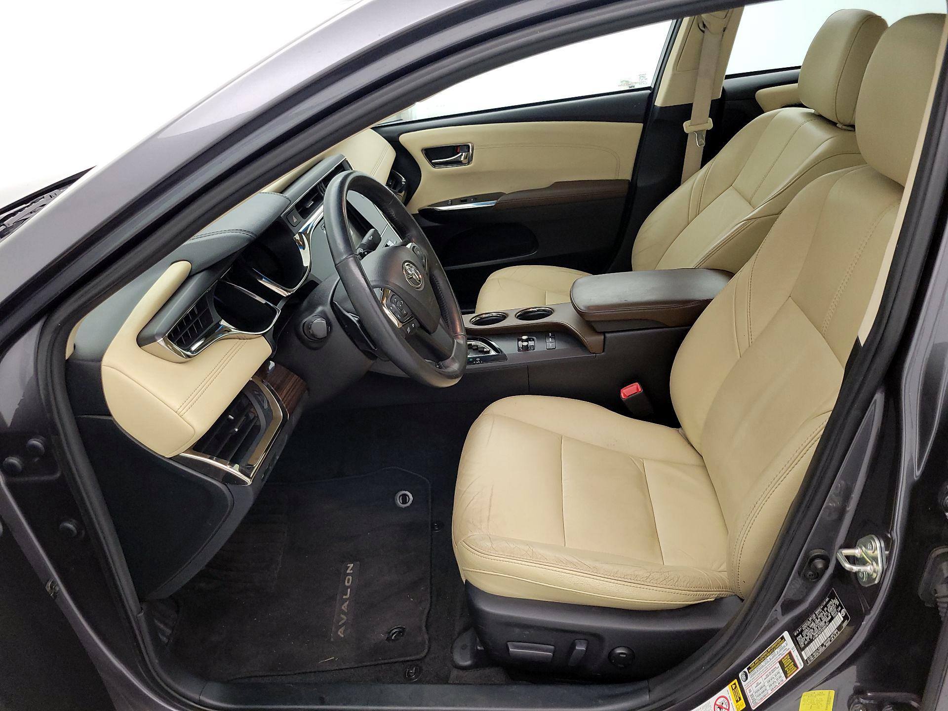 Thumbnail: 2014 Toyota Avalon - 11