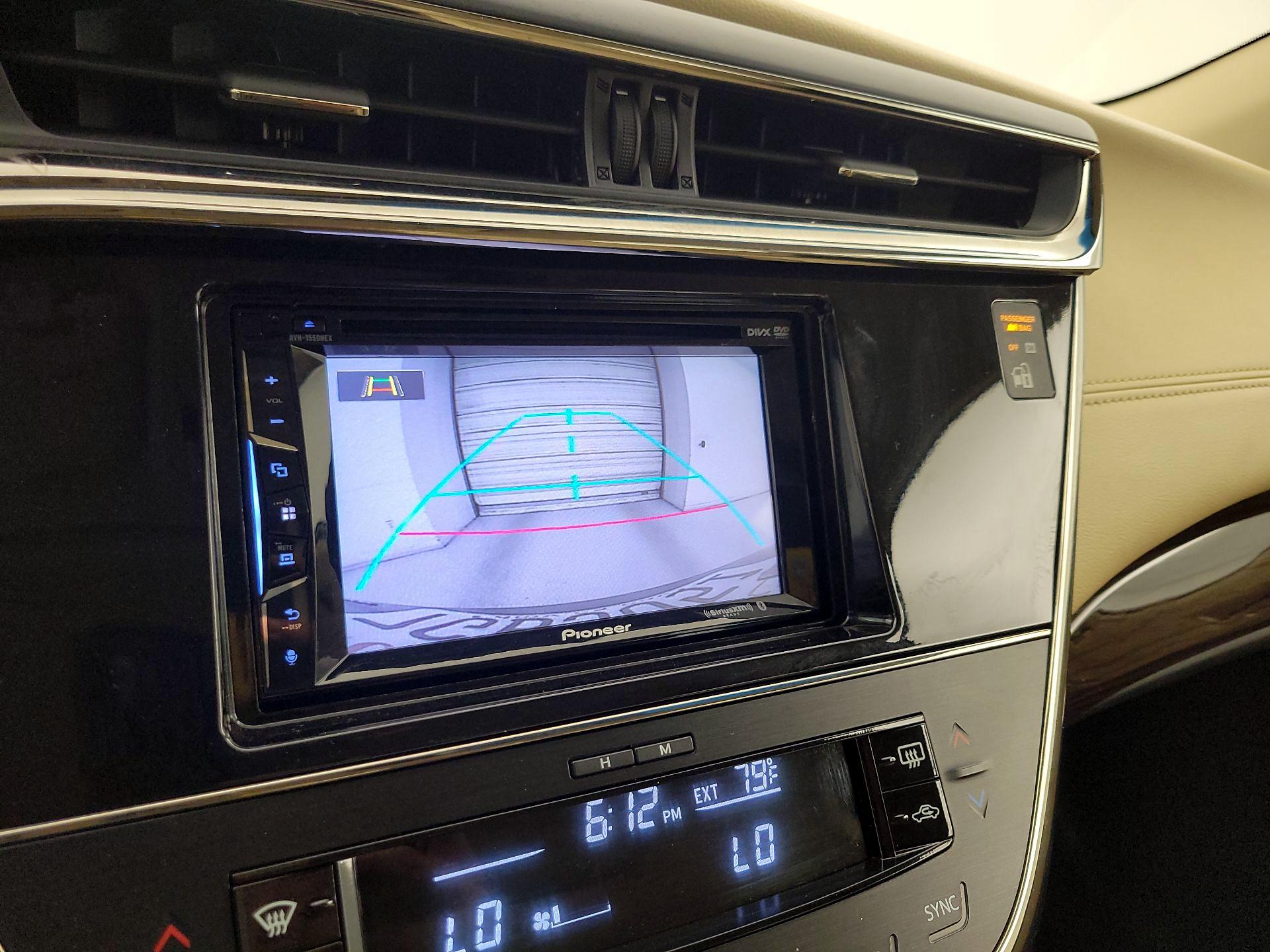 Thumbnail: 2014 Toyota Avalon - 14