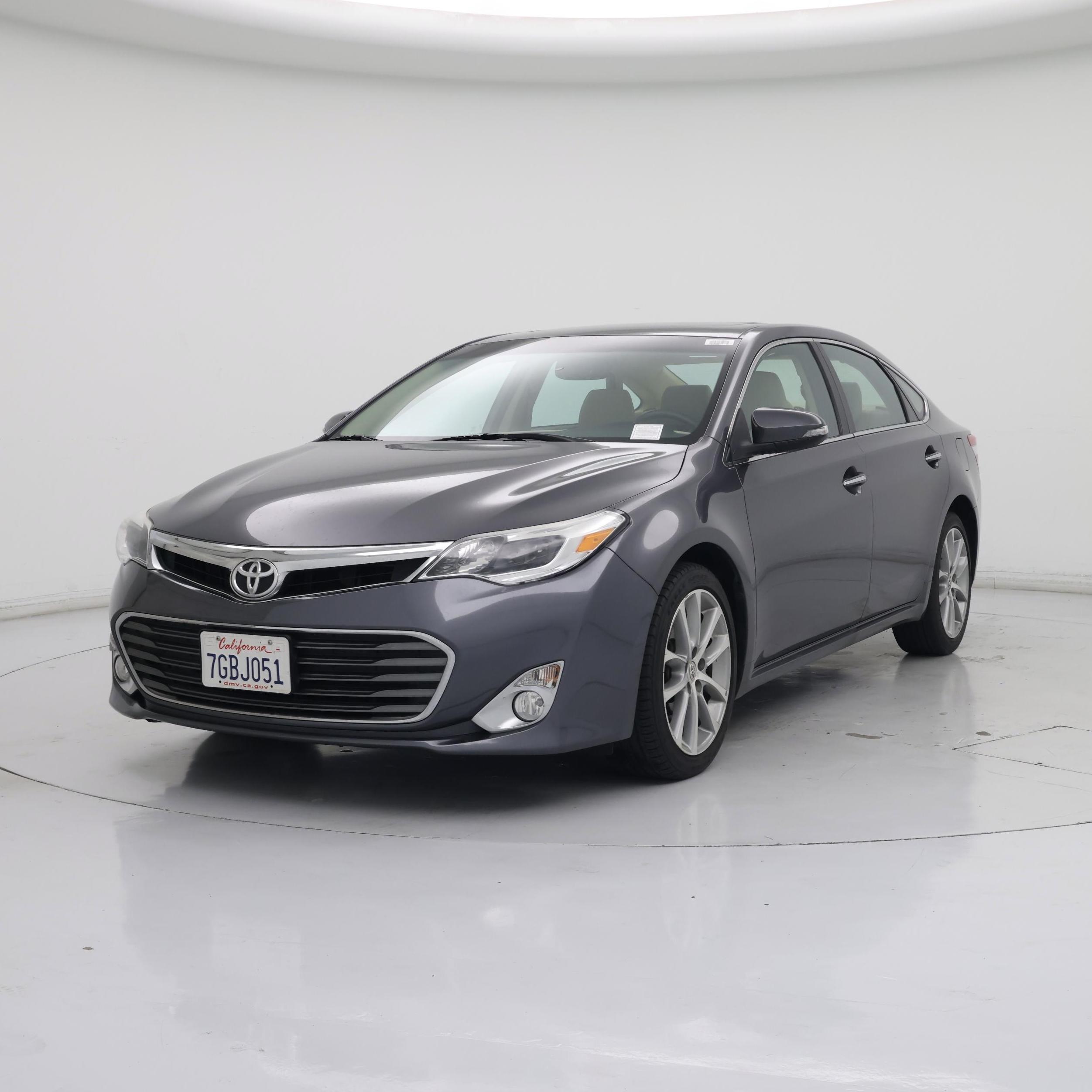 Thumbnail: 2014 Toyota Avalon - 4