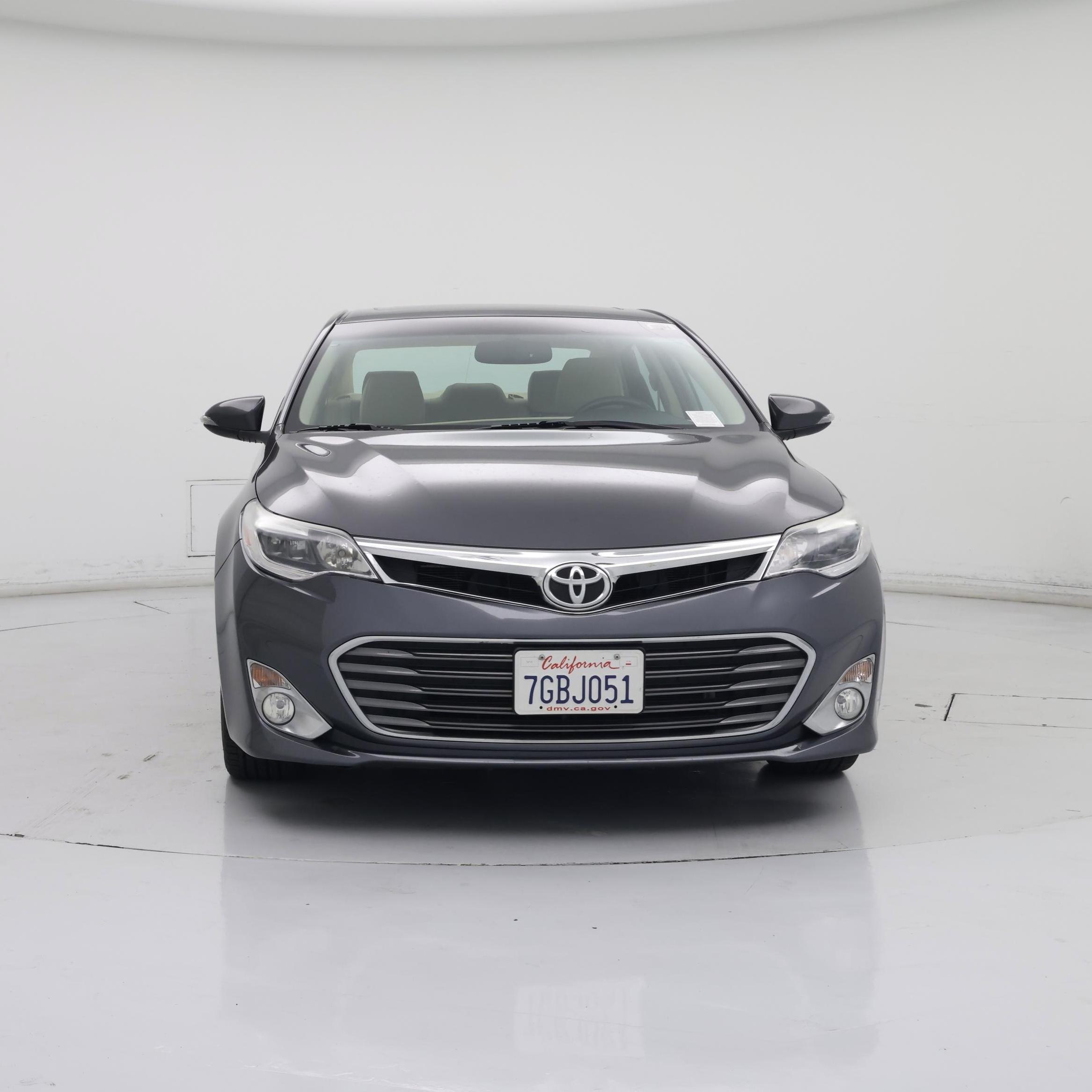 Thumbnail: 2014 Toyota Avalon - 5