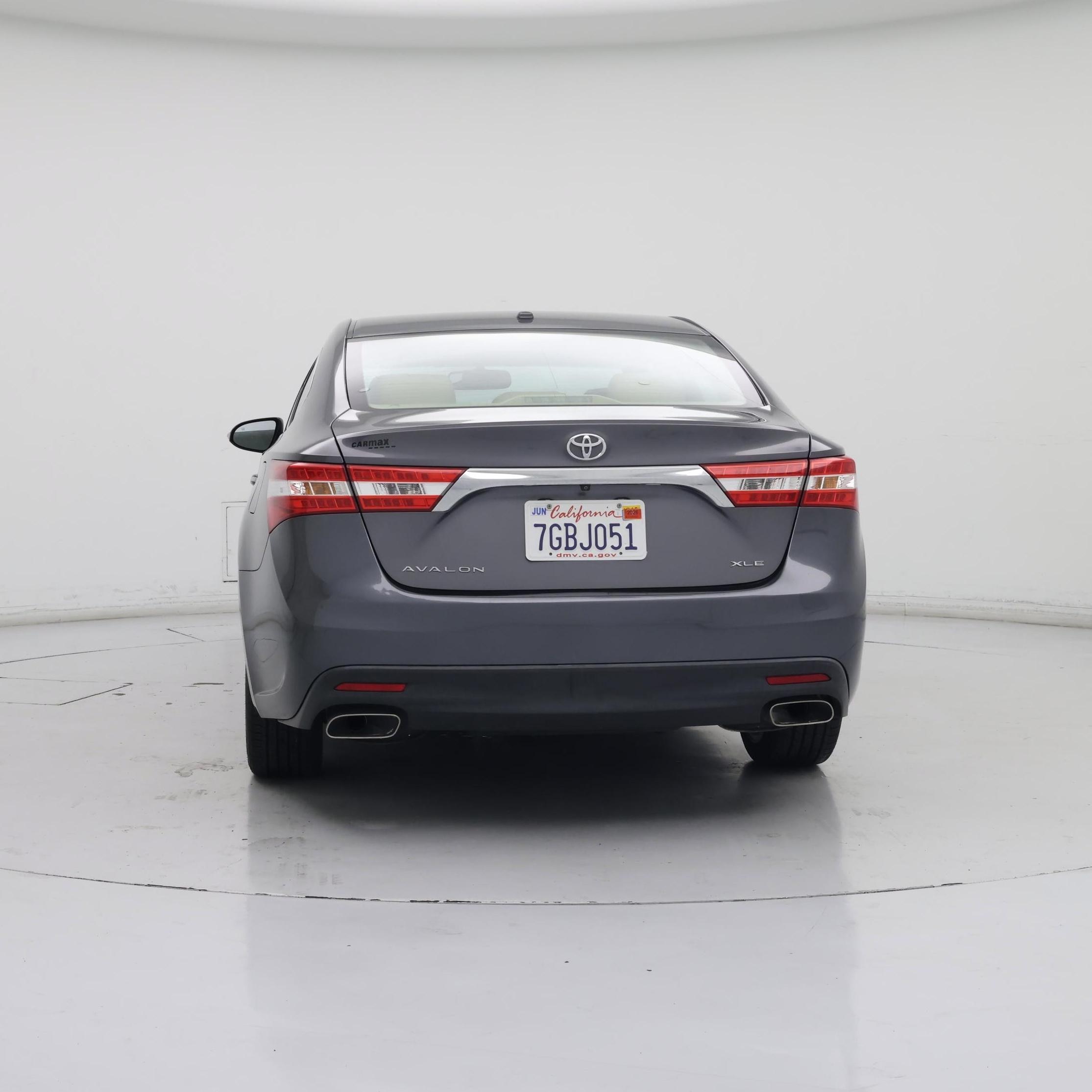 Thumbnail: 2014 Toyota Avalon - 6