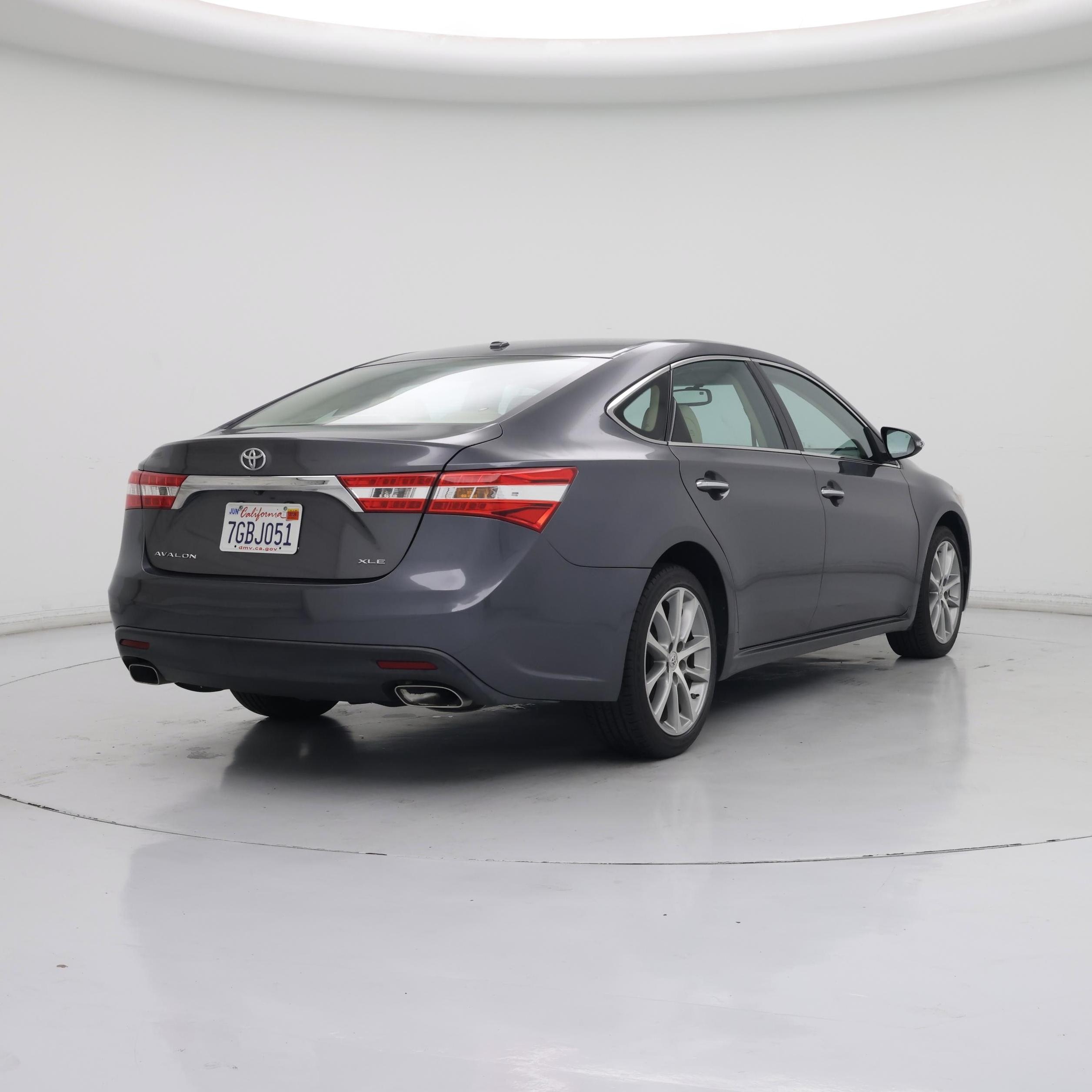 Thumbnail: 2014 Toyota Avalon - 8