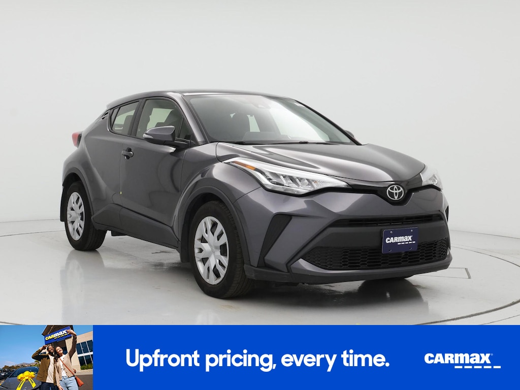 2021 Toyota C-HR LE