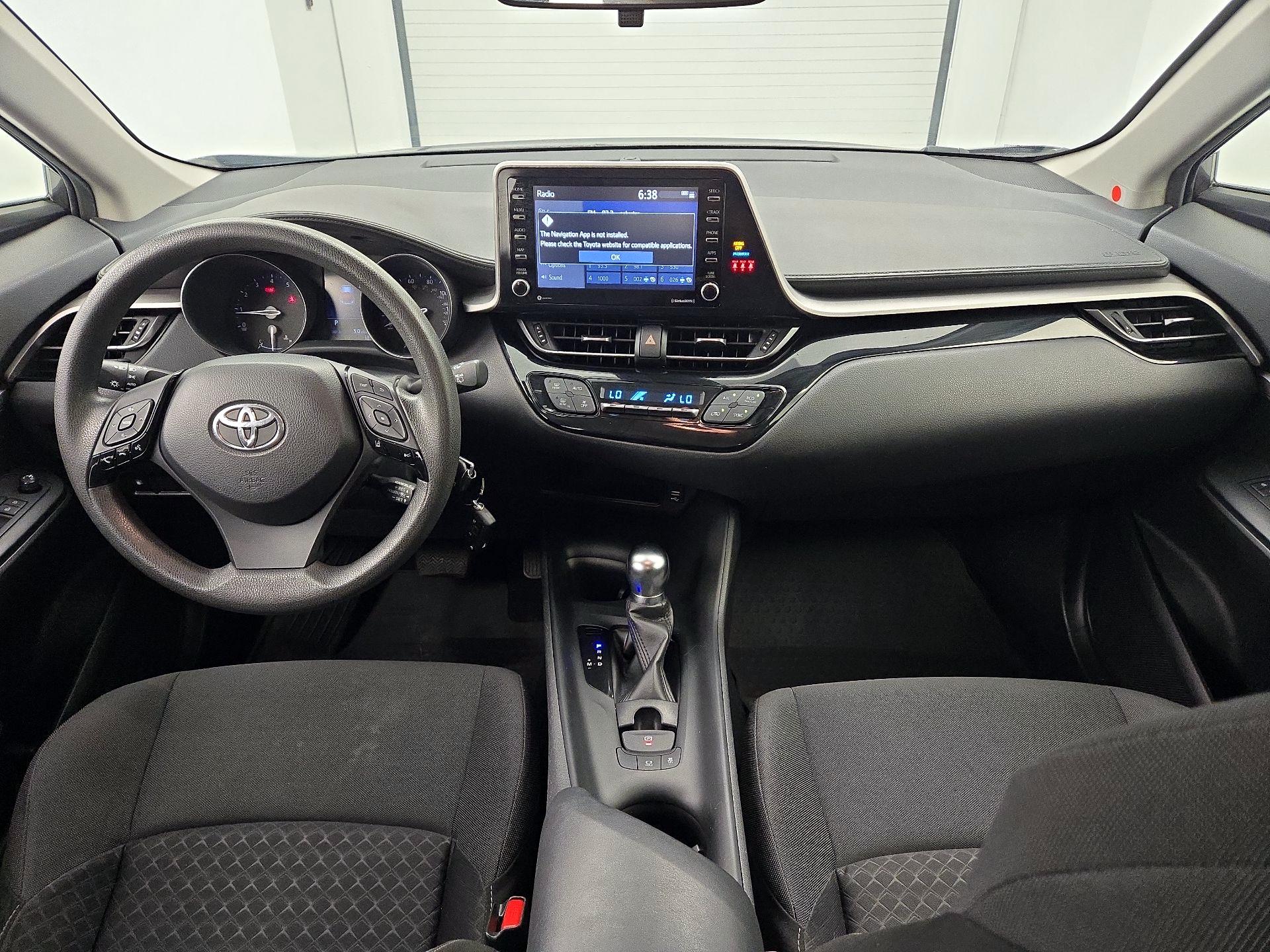 Thumbnail: 2021 Toyota C-HR - 9