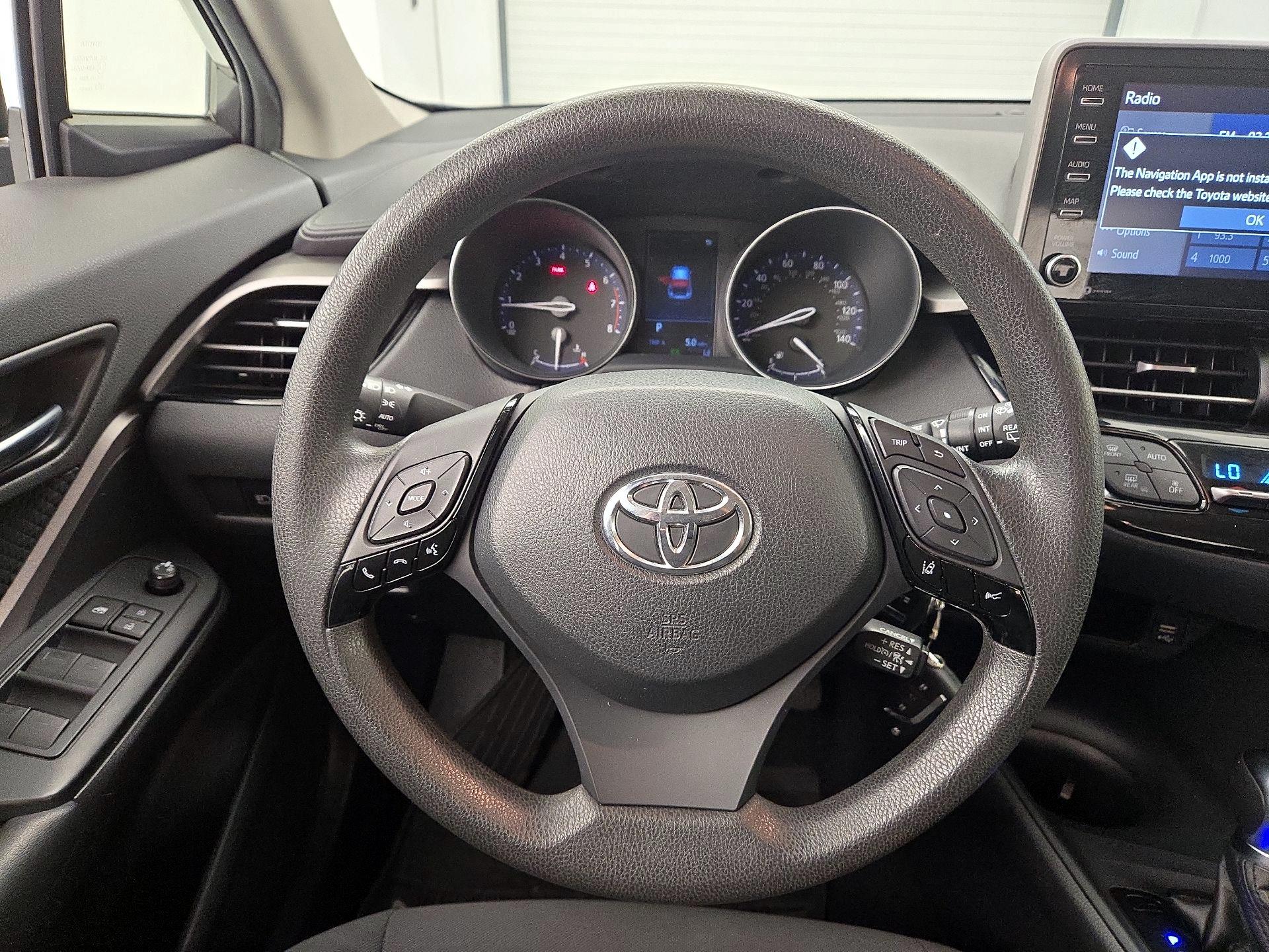 Thumbnail: 2021 Toyota C-HR - 10