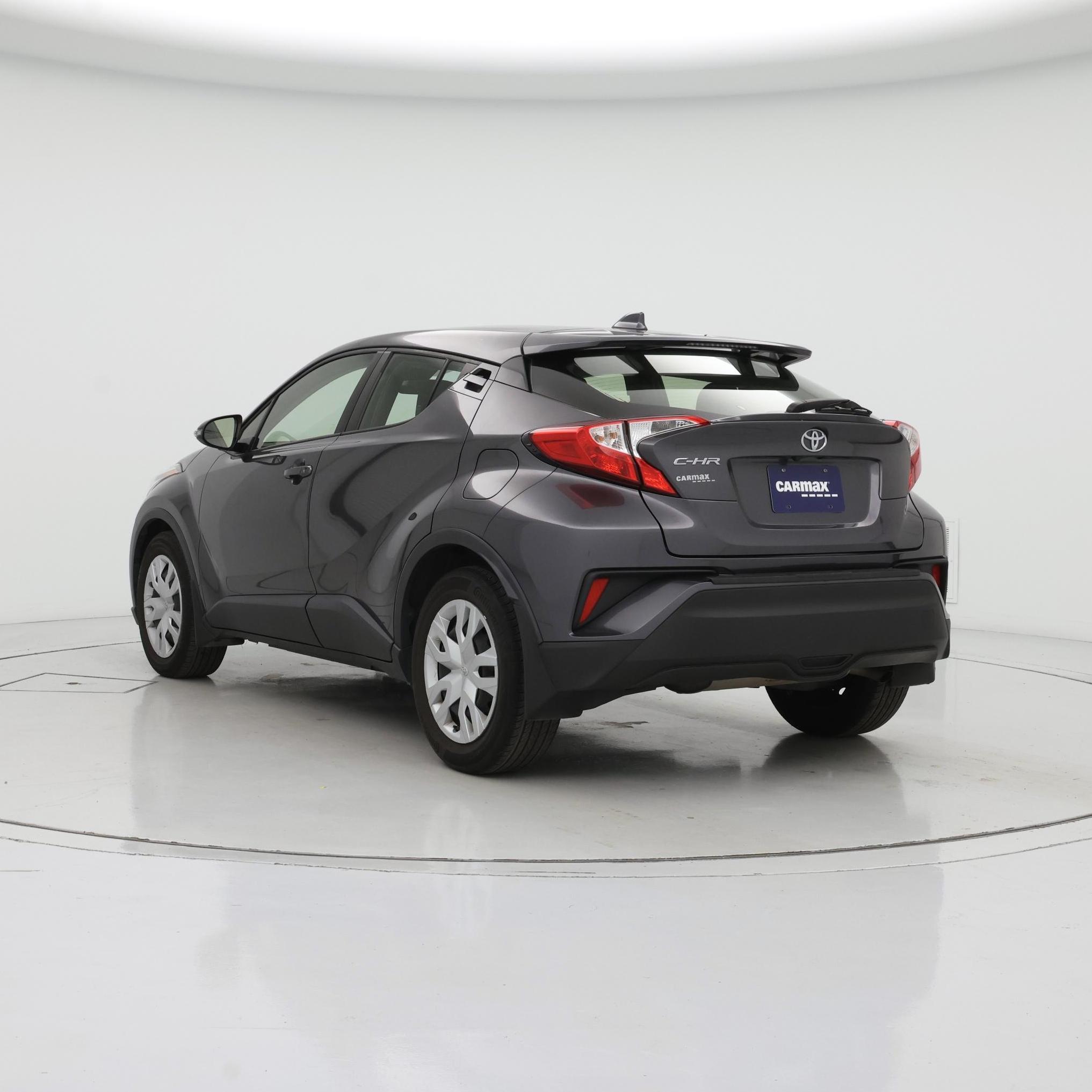 Thumbnail: 2021 Toyota C-HR - 2