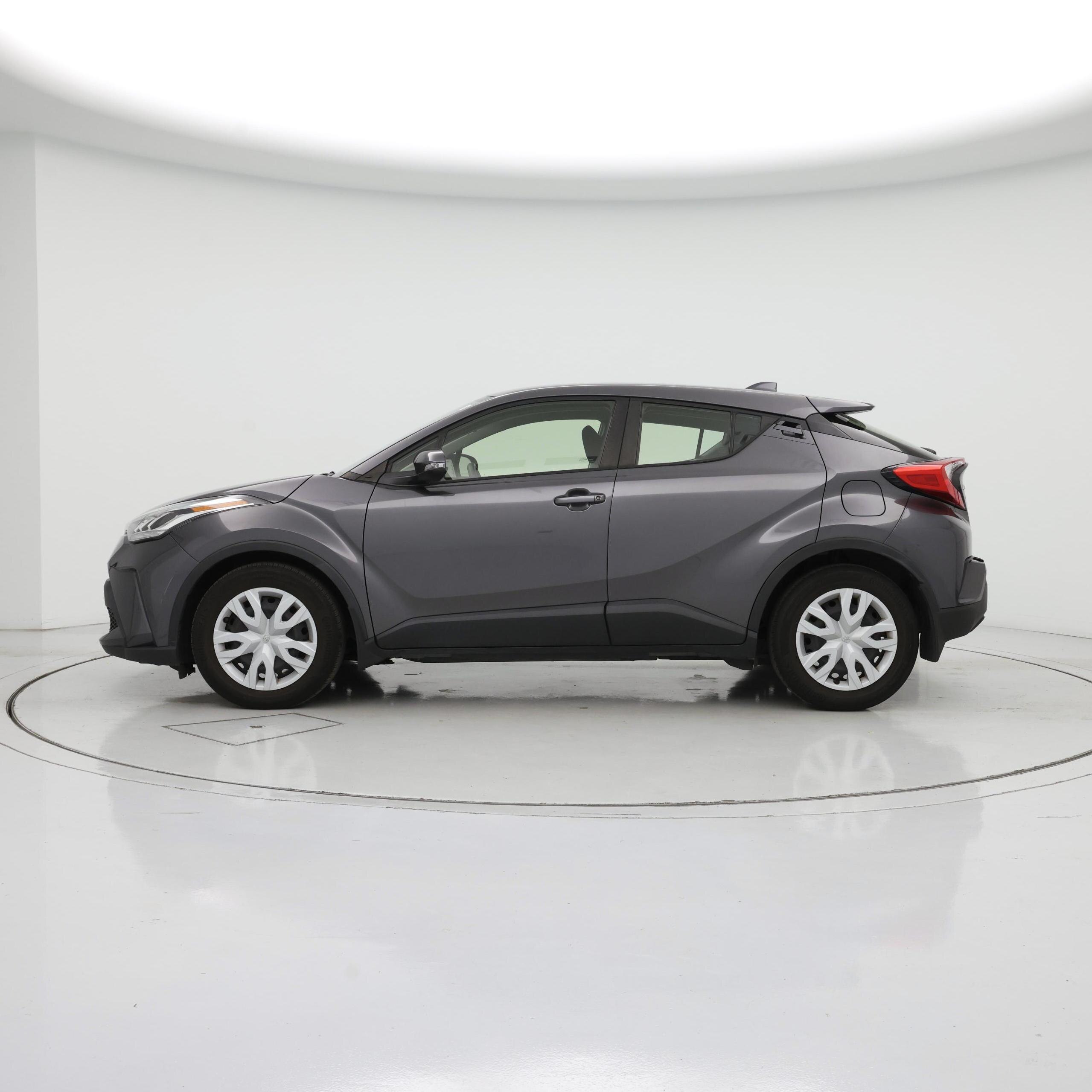 Thumbnail: 2021 Toyota C-HR - 3