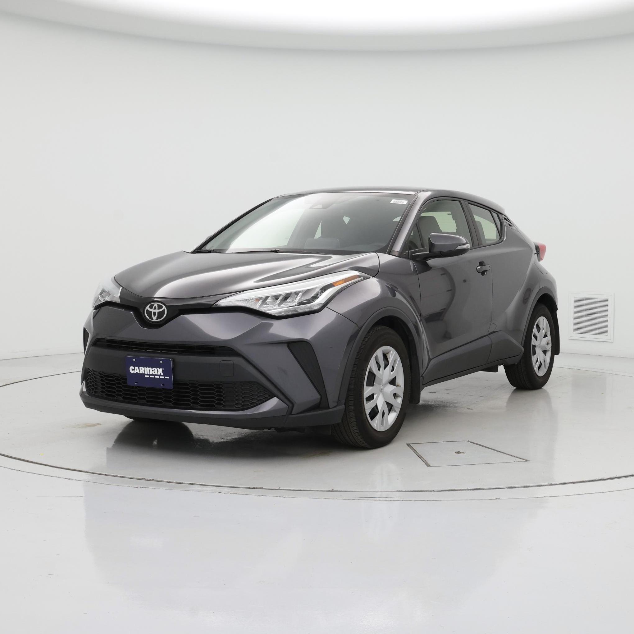 Thumbnail: 2021 Toyota C-HR - 4