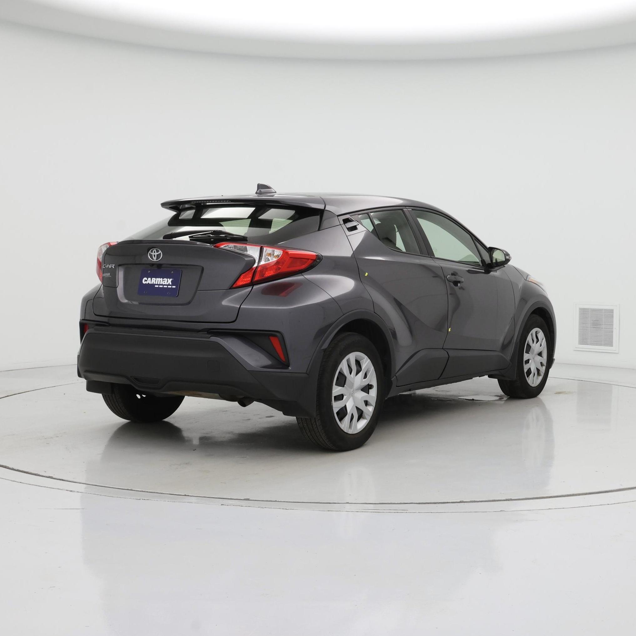 Thumbnail: 2021 Toyota C-HR - 8