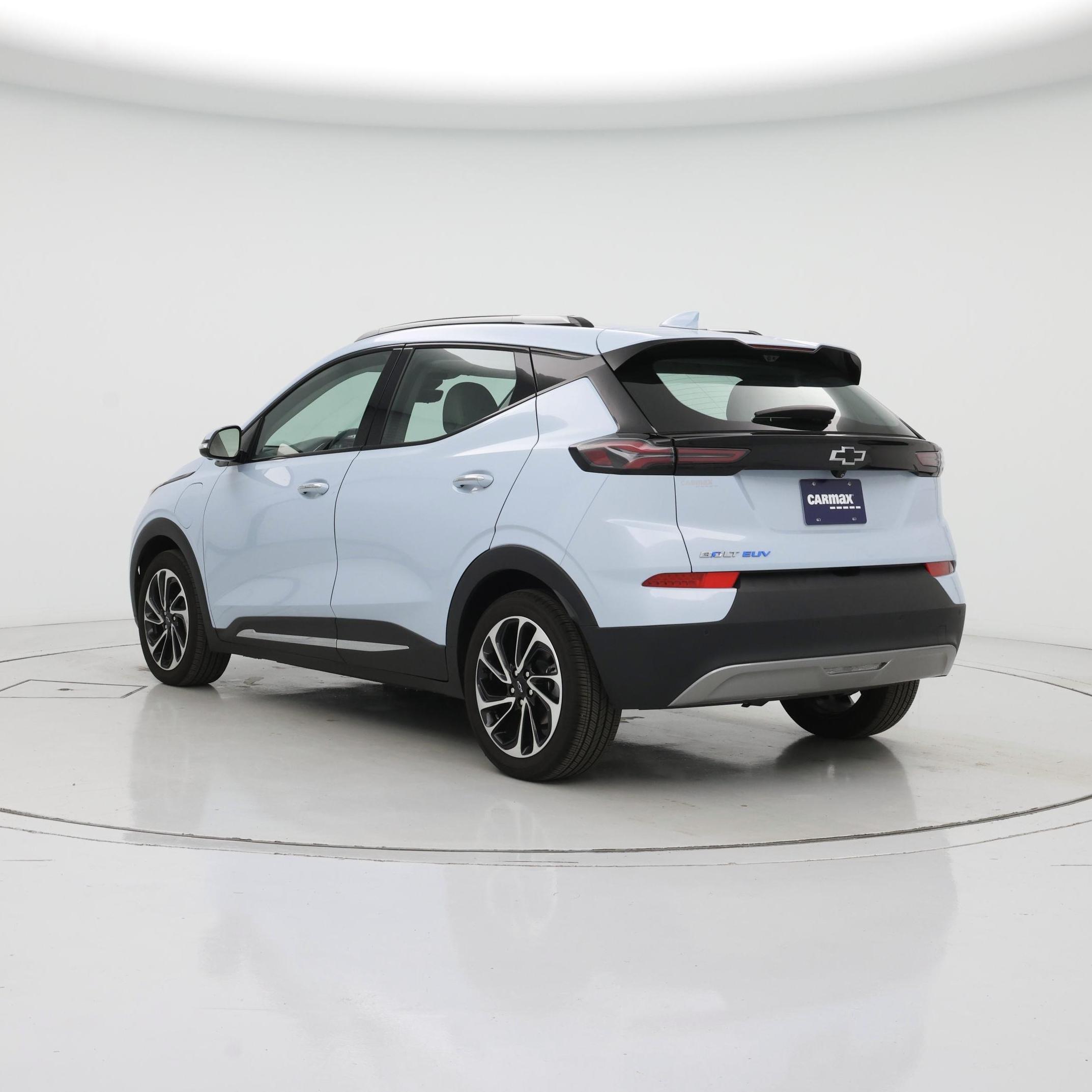 Thumbnail: 2023 Chevrolet Bolt EUV - 2