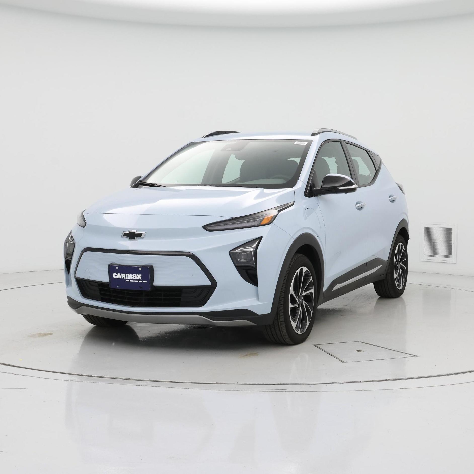 Thumbnail: 2023 Chevrolet Bolt EUV - 4