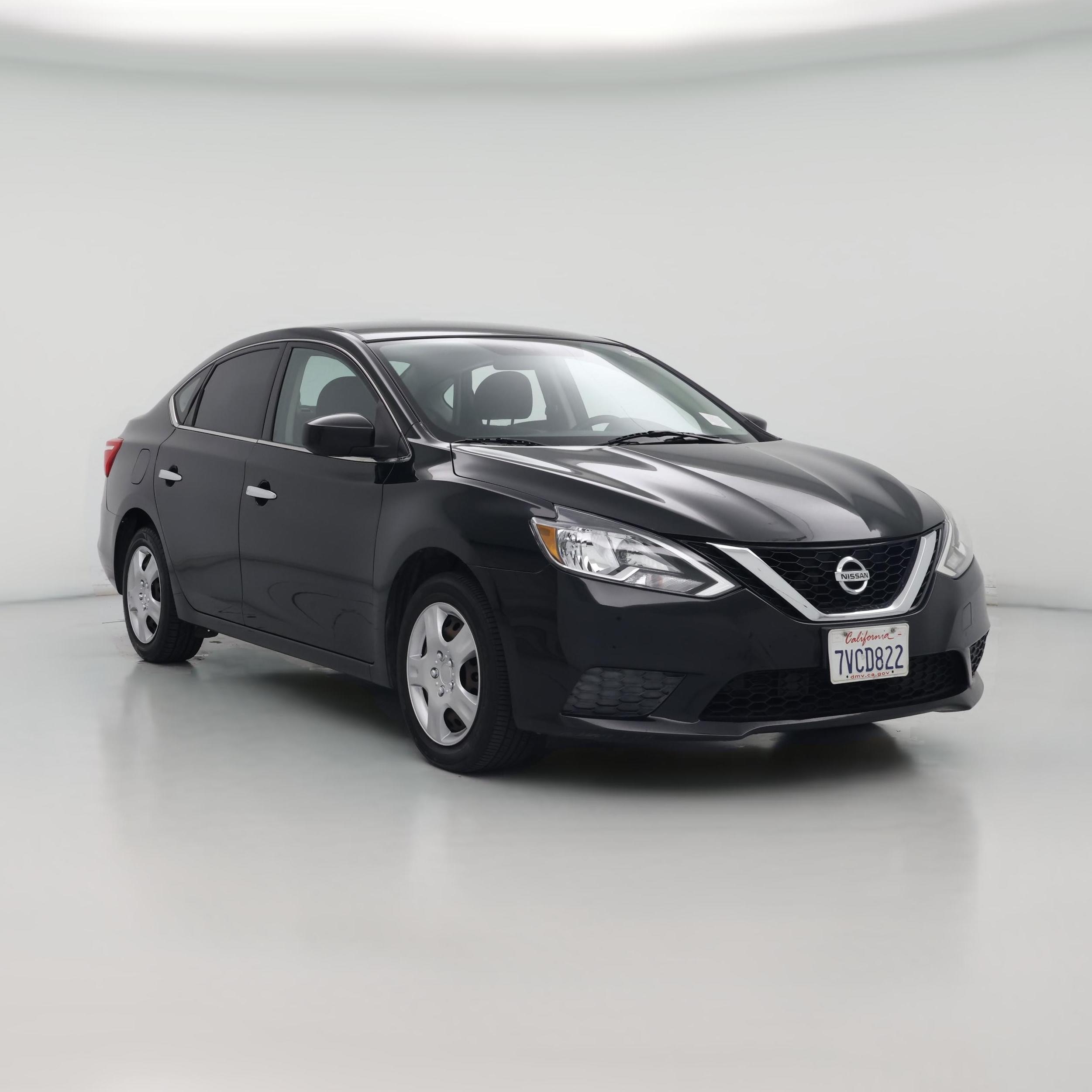 Thumbnail: 2016 Nissan Sentra - 1
