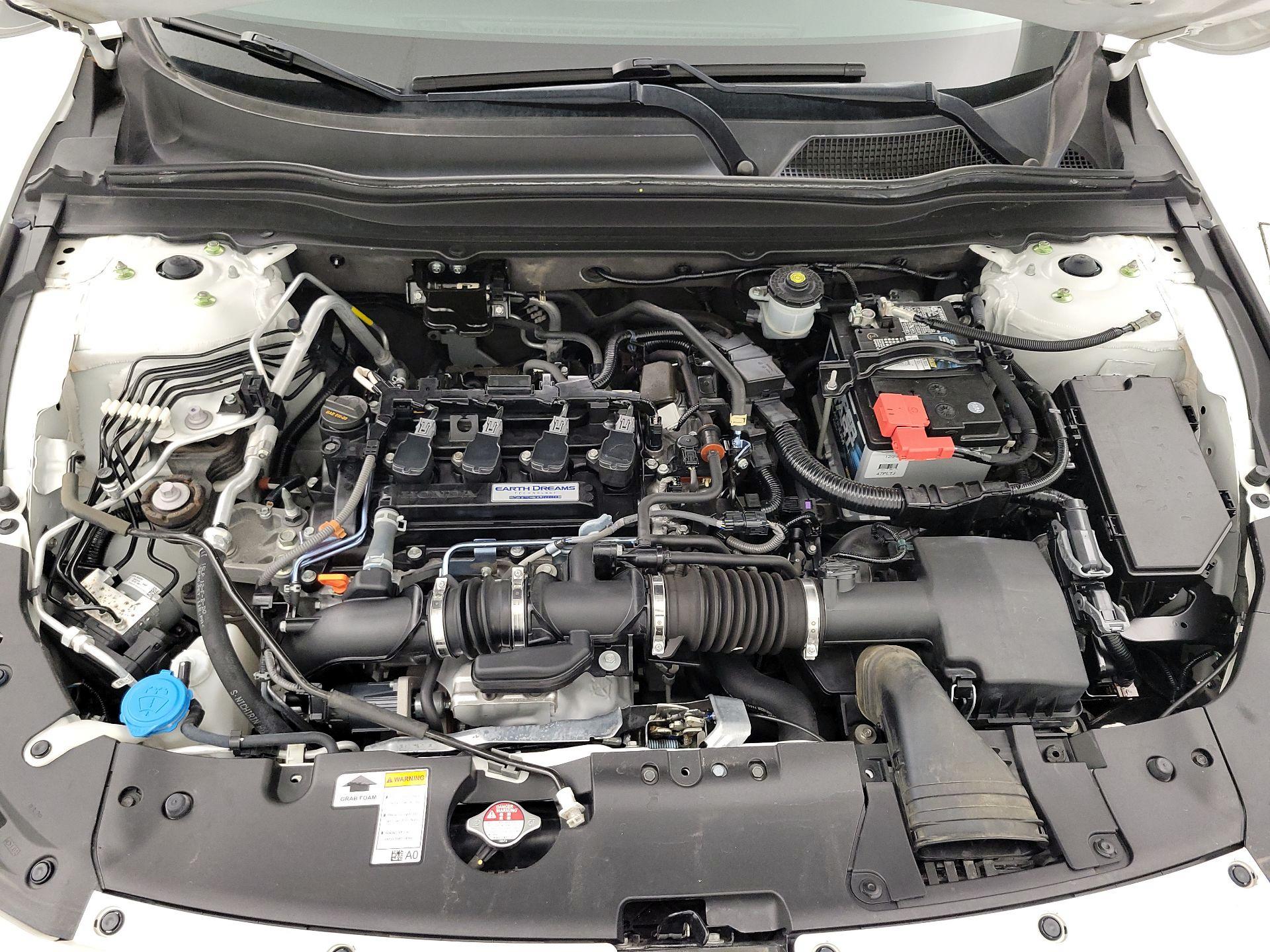 Thumbnail: 2019 Honda Accord - 20