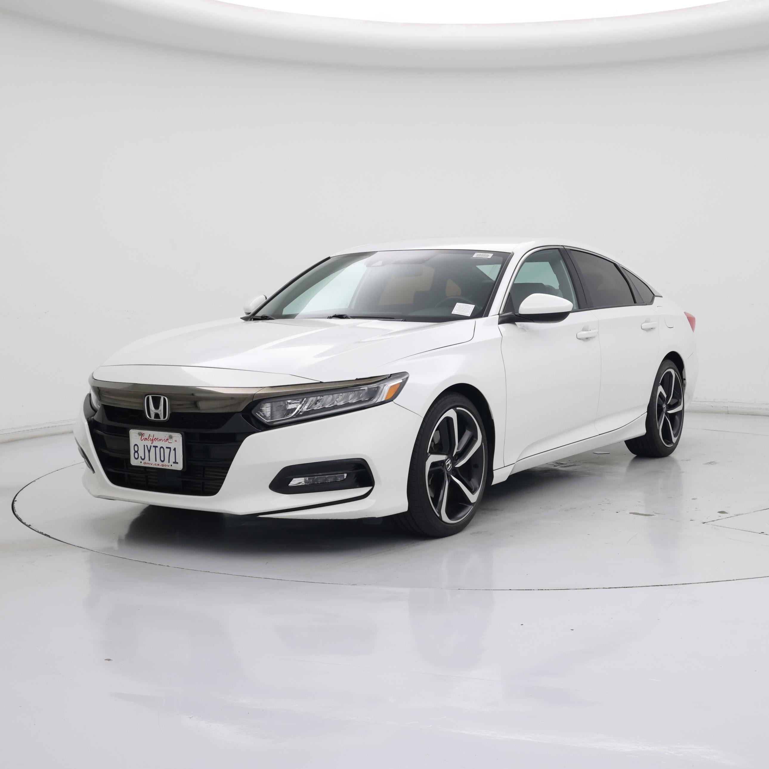 Thumbnail: 2019 Honda Accord - 4