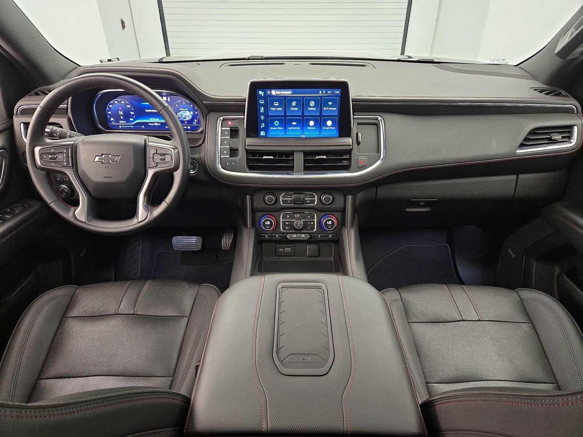Thumbnail: 2023 Chevrolet Tahoe - 9