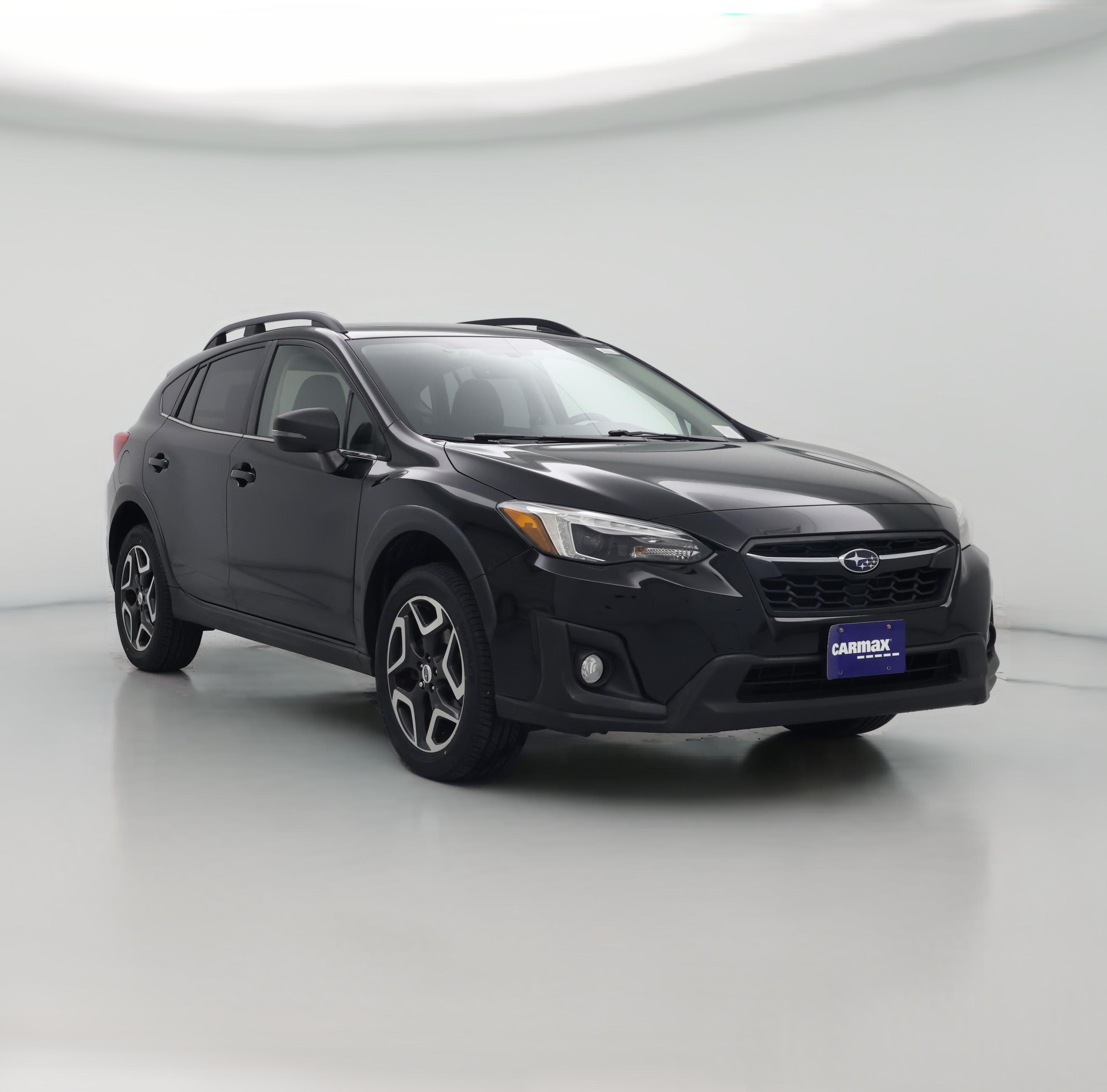 Thumbnail: 2018 Subaru Crosstrek - 1