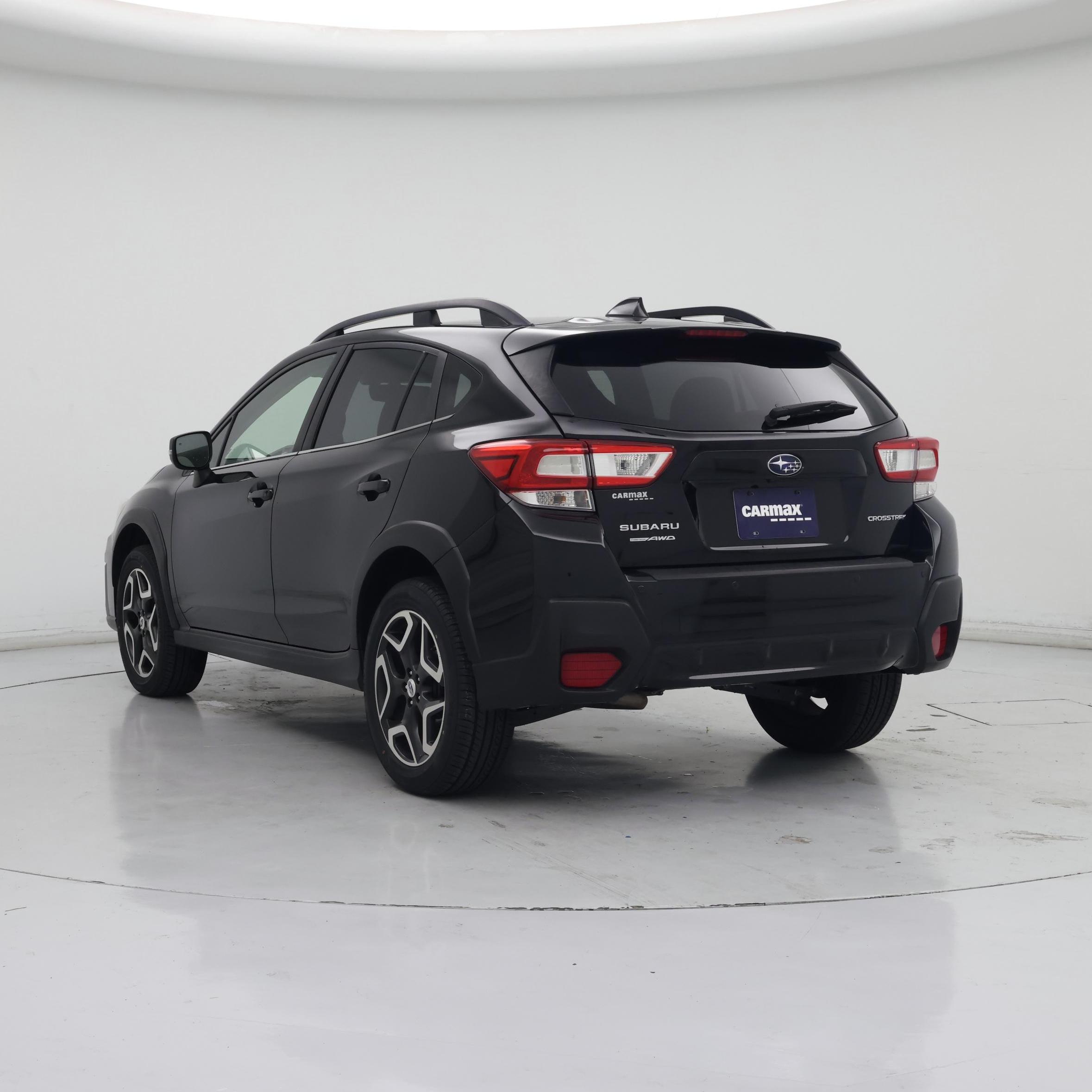 Thumbnail: 2018 Subaru Crosstrek - 2