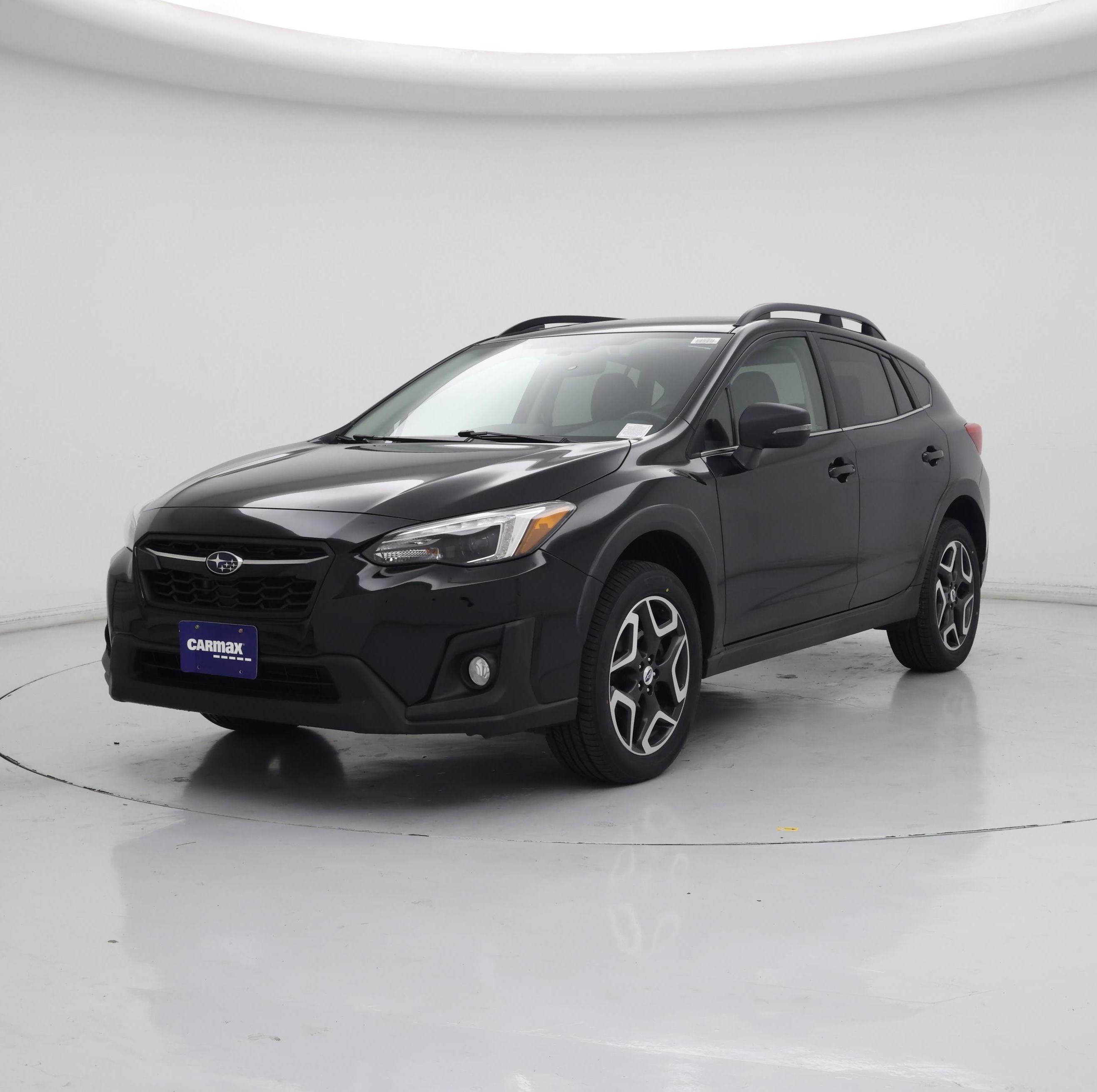 Thumbnail: 2018 Subaru Crosstrek - 4